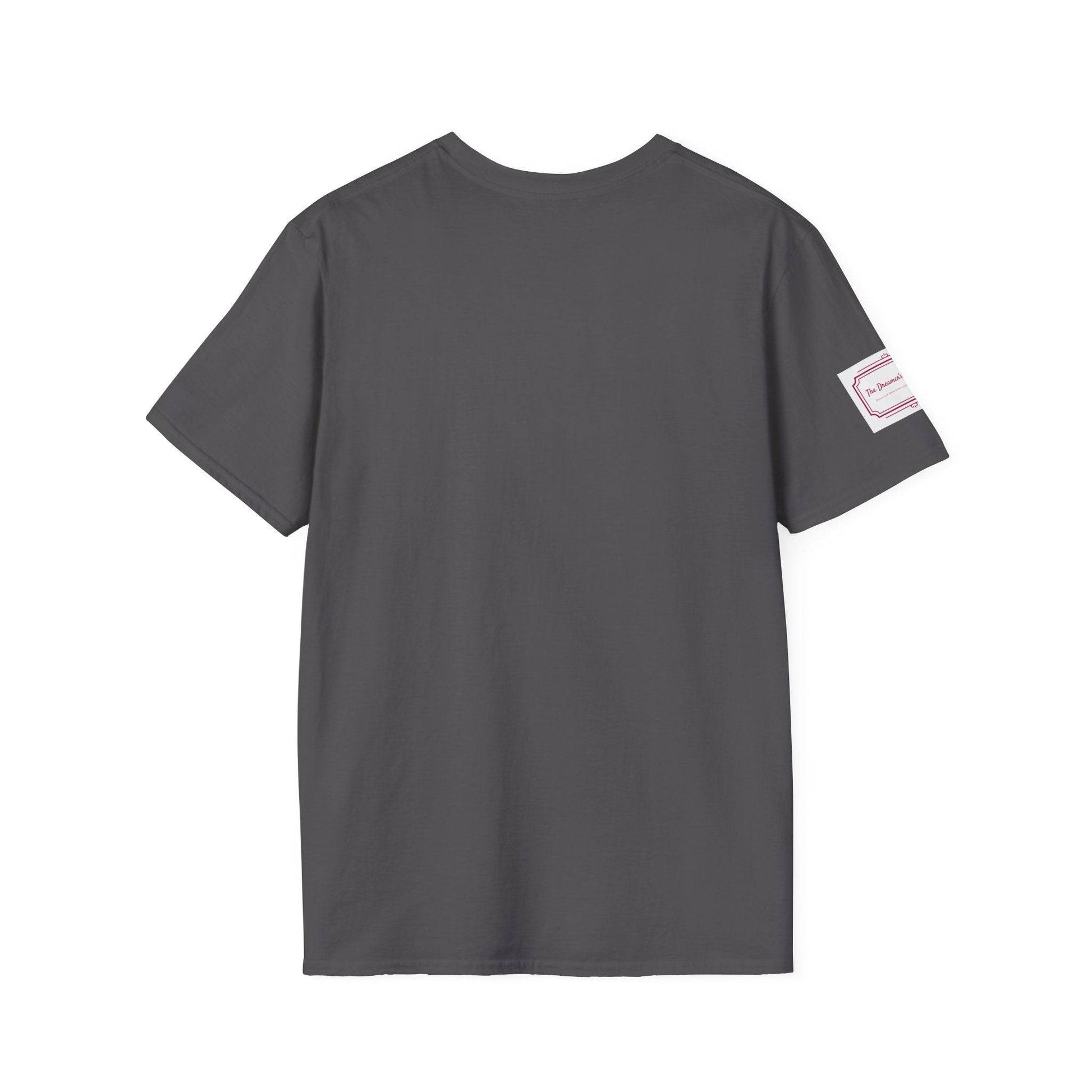 Inspirational Unisex Softstyle T-Shirt - Make Time - The Dreamer's Bookshop.