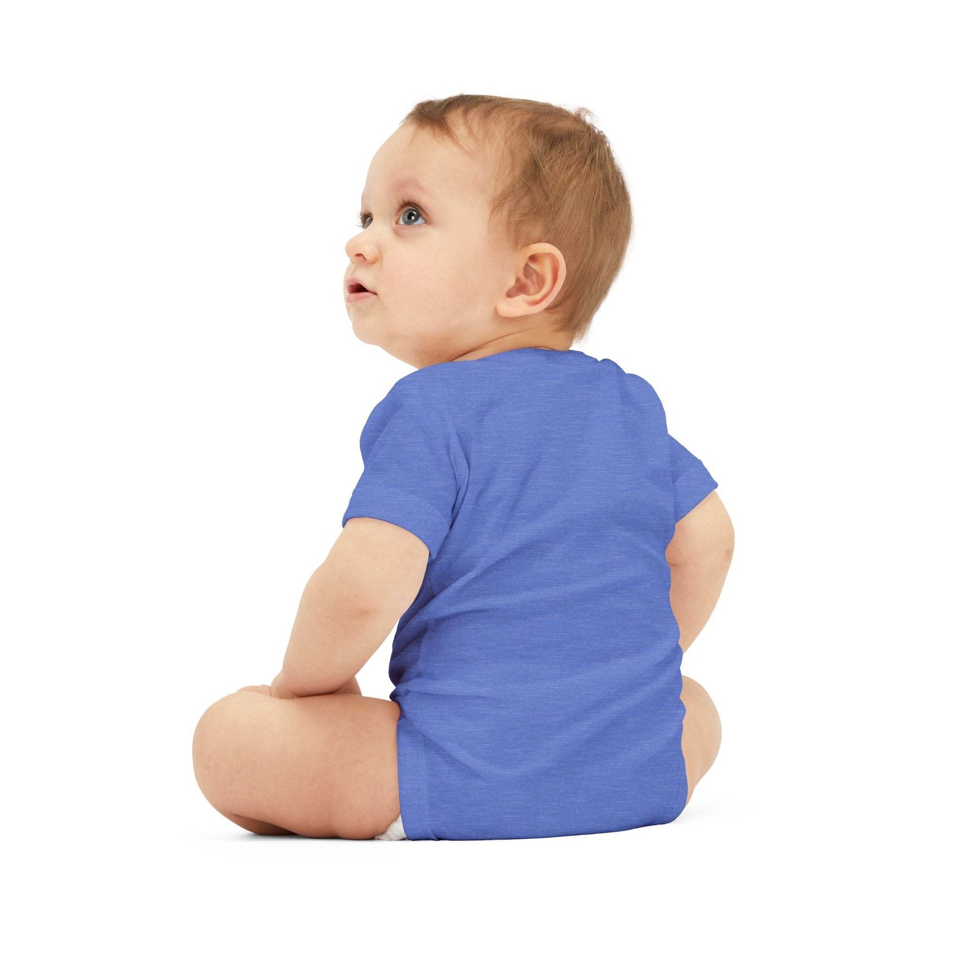 US - Magical Reader Infant Onesie - Cute Baby Bodysuit for Book Lovers - The Dreamer's Bookshop.