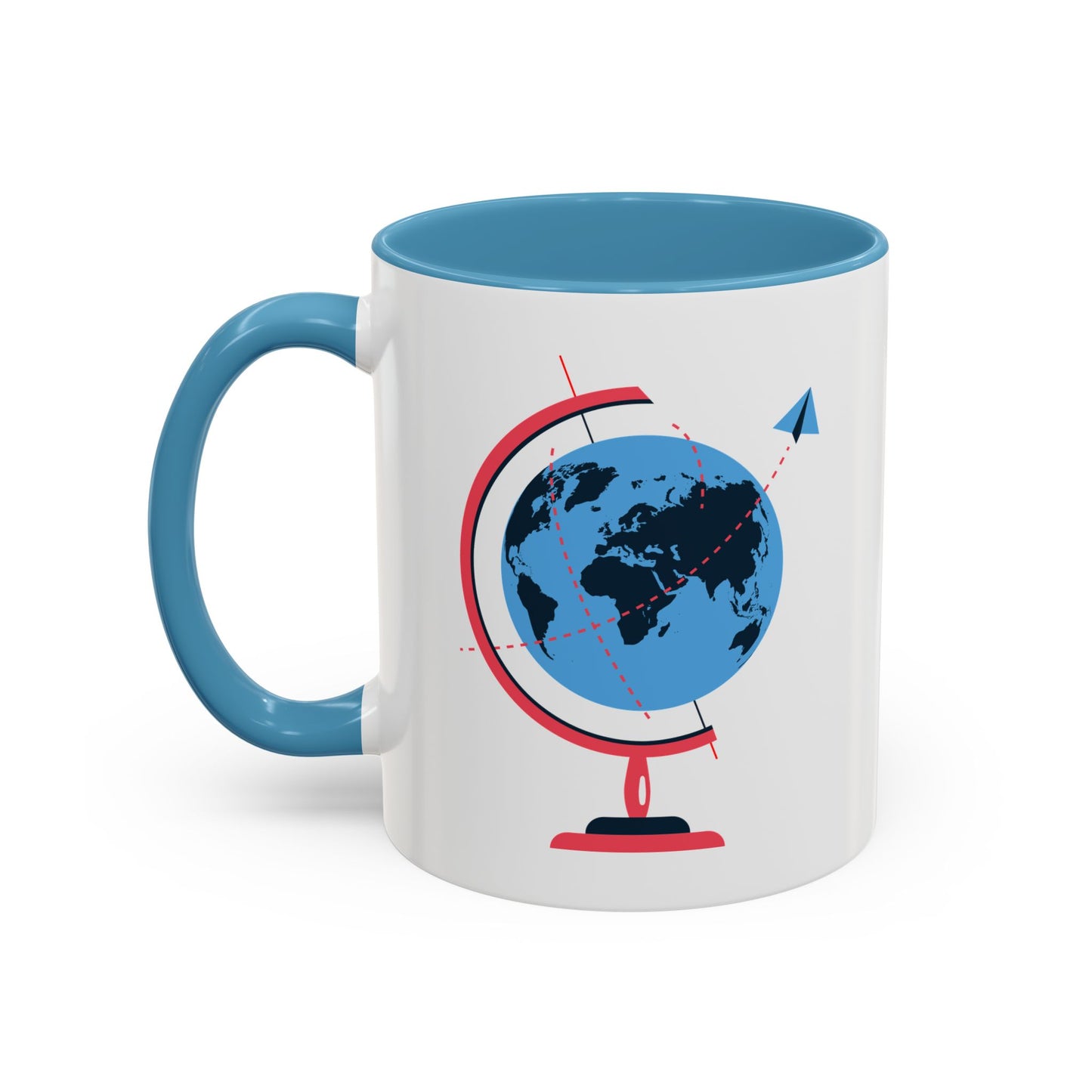 Brittish Gals Write it Better Mug - Gift for Book Lovers