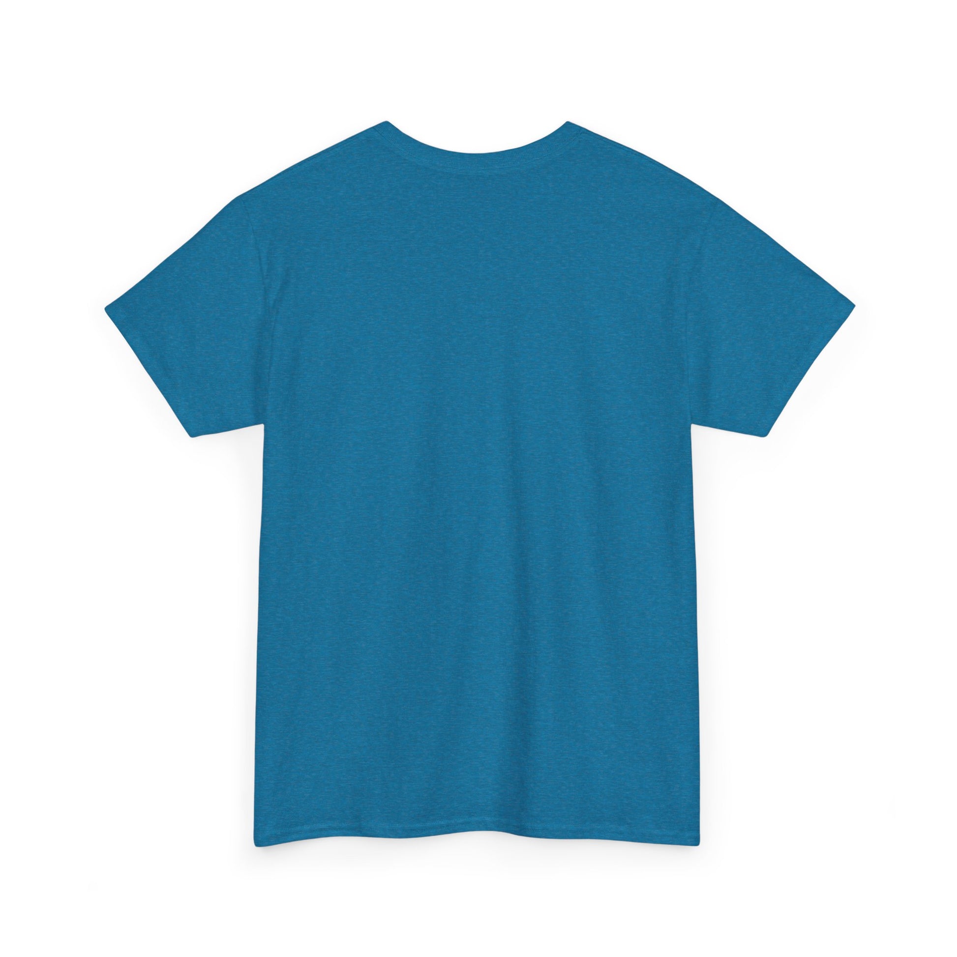 Book Lover's Unisex Heavy Cotton Tee - "Cats Ghostwriters" - The Dreamer's Bookshop.