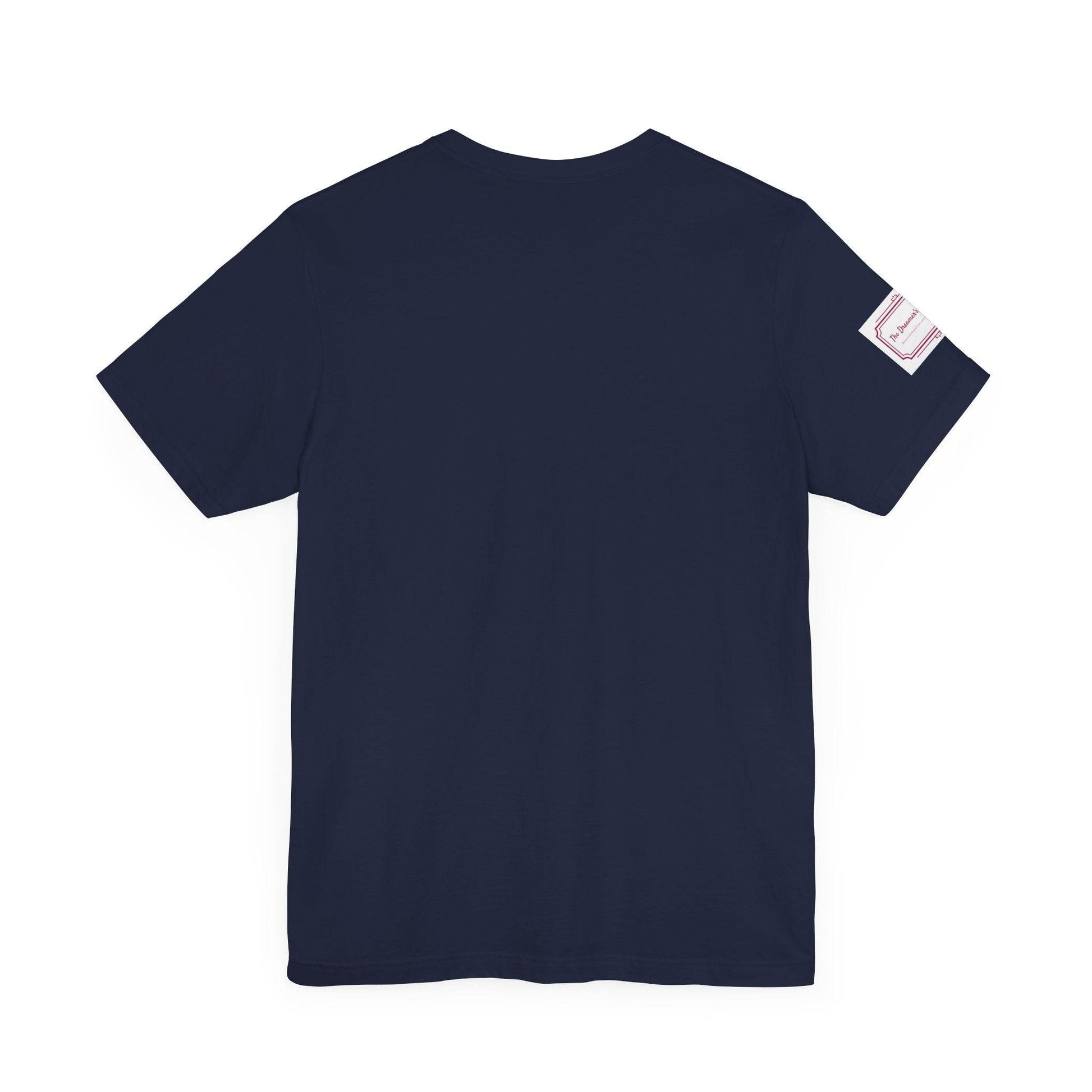 Cats Ghostwriters Tee - Fun Short Sleeve Shirt for Writers & Book Lovers - The Dreamer's Bookshop.