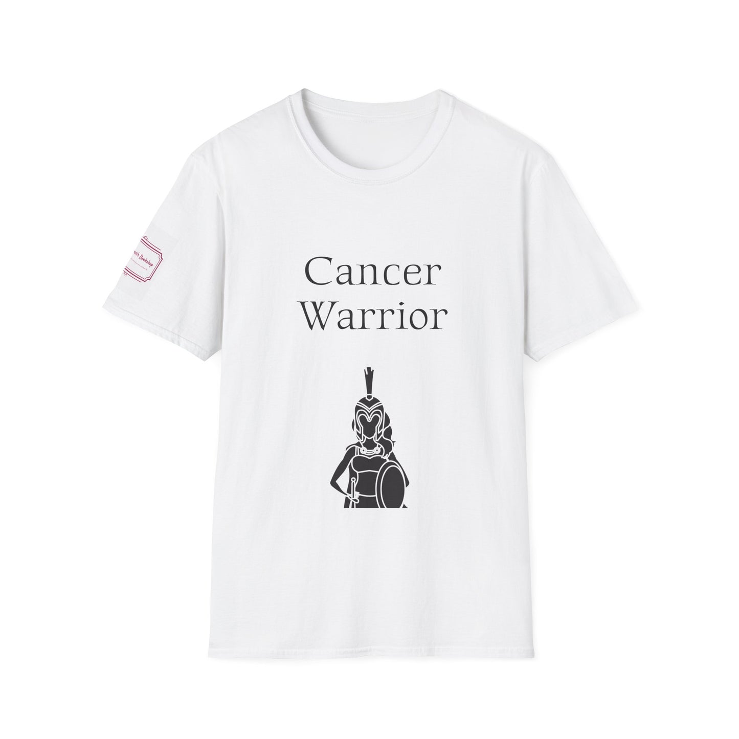 Cancer Warrior Unisex Softstyle T-Shirt - Empower Your Battle