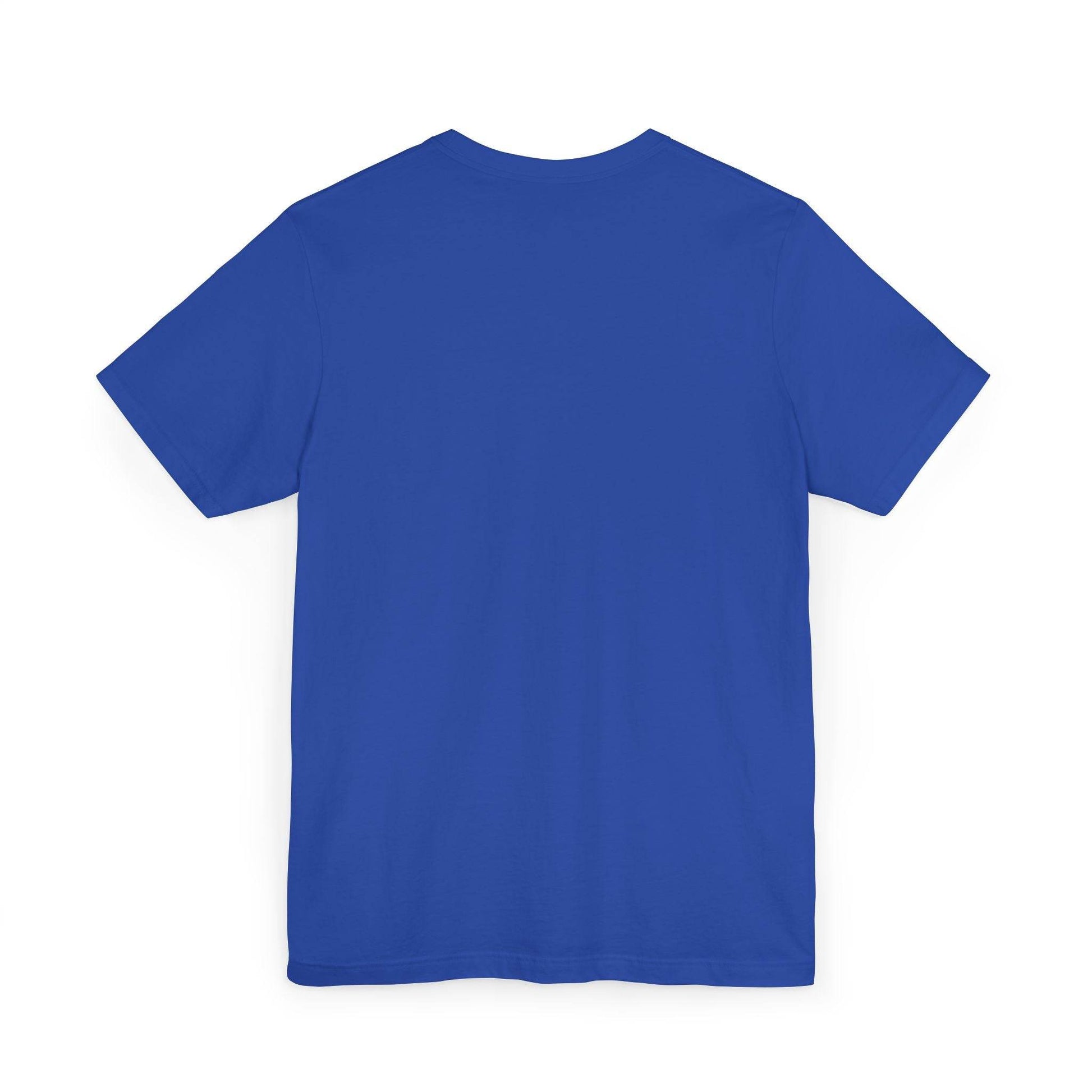 Unisex Jersey T-Shirt - No Word - The Dreamer's Bookshop.