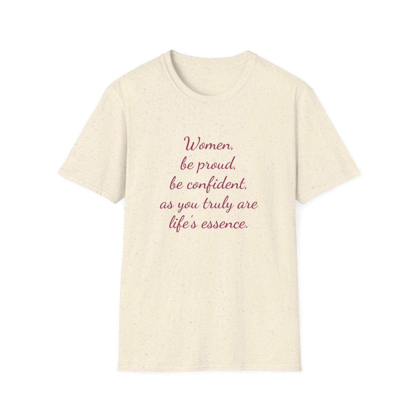 Unisex Softstyle T-Shirt - 'Women' - The Dreamer's Bookshop.