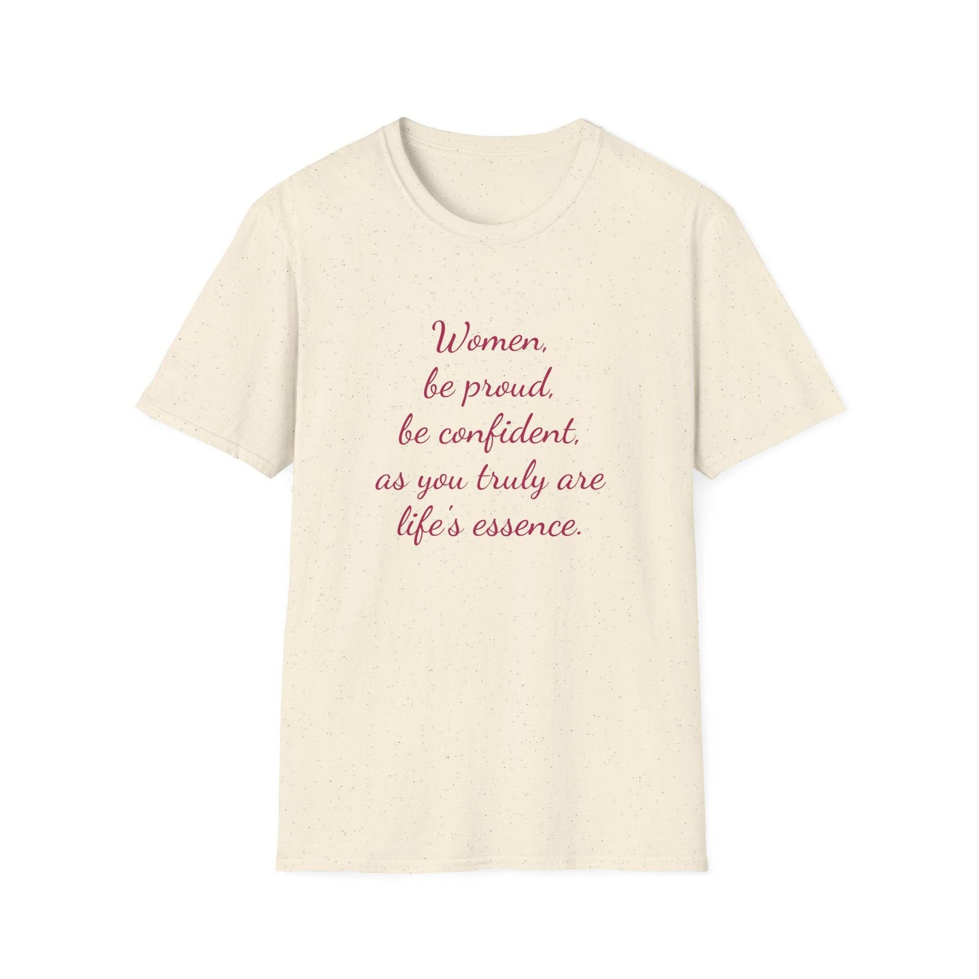 Unisex Softstyle T-Shirt - 'Women' - The Dreamer's Bookshop.