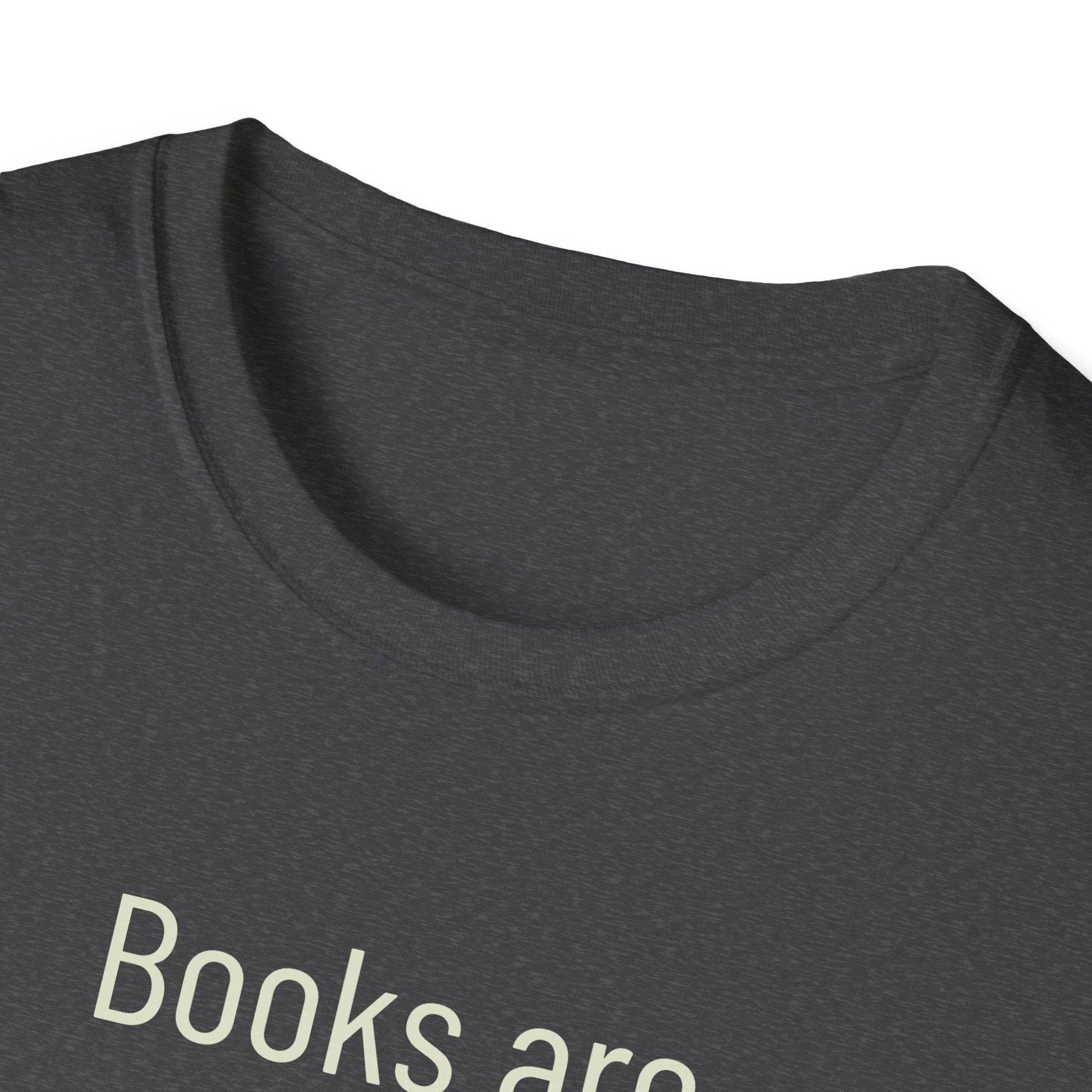 Unisex Softstyle T-Shirt - 'Portals' Inspirational - The Dreamer's Bookshop.