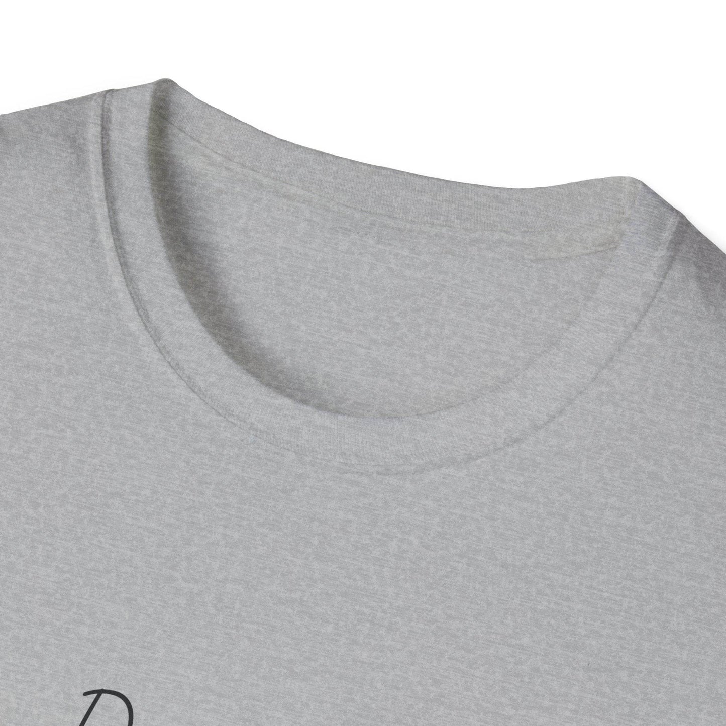 Fierce Survivor Unisex Softstyle T-Shirt - 'Damaged, NOT broken' - The Dreamer's Bookshop.