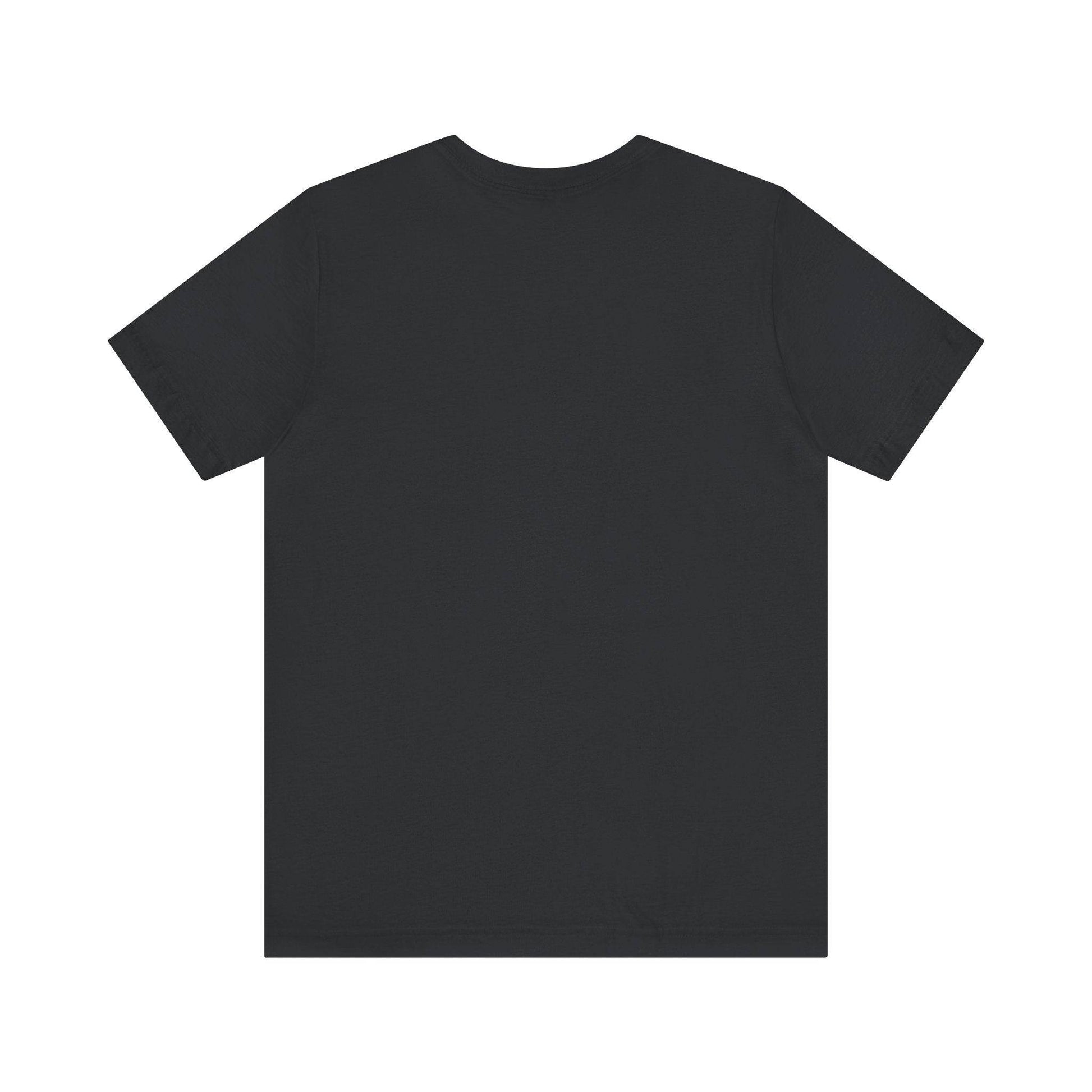 Inspirational Unisex Short Sleeve Tee - Books are my cure - The Dreamer's Bookshop.