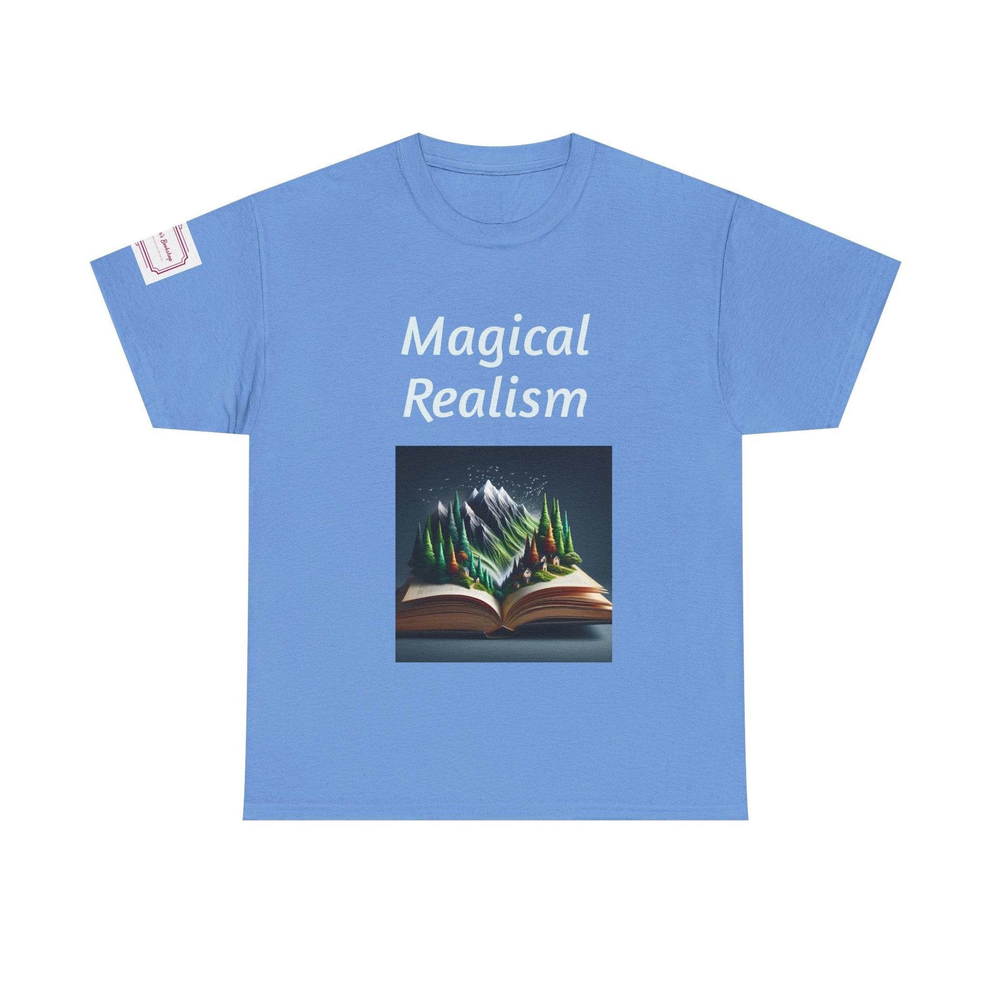 Fantasy - Unisex Heavy Cotton Tee - Magical Realism - The Dreamer's Bookshop.