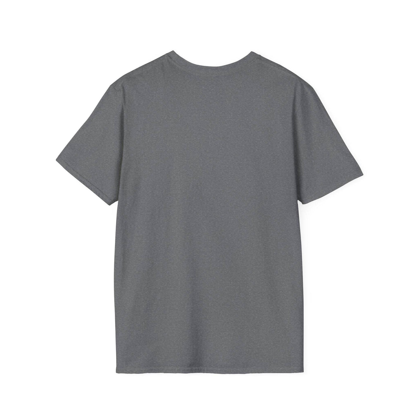 Inspirational Unisex Softstyle T-Shirt - Books Lift You Up - The Dreamer's Bookshop.