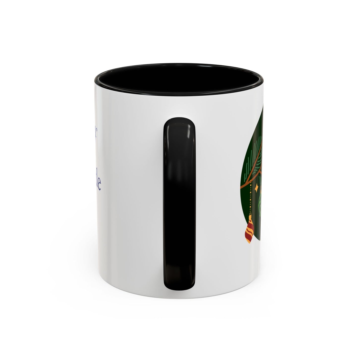 A Merry Little Bookmas - Coffee Mug - 11oz & 15oz