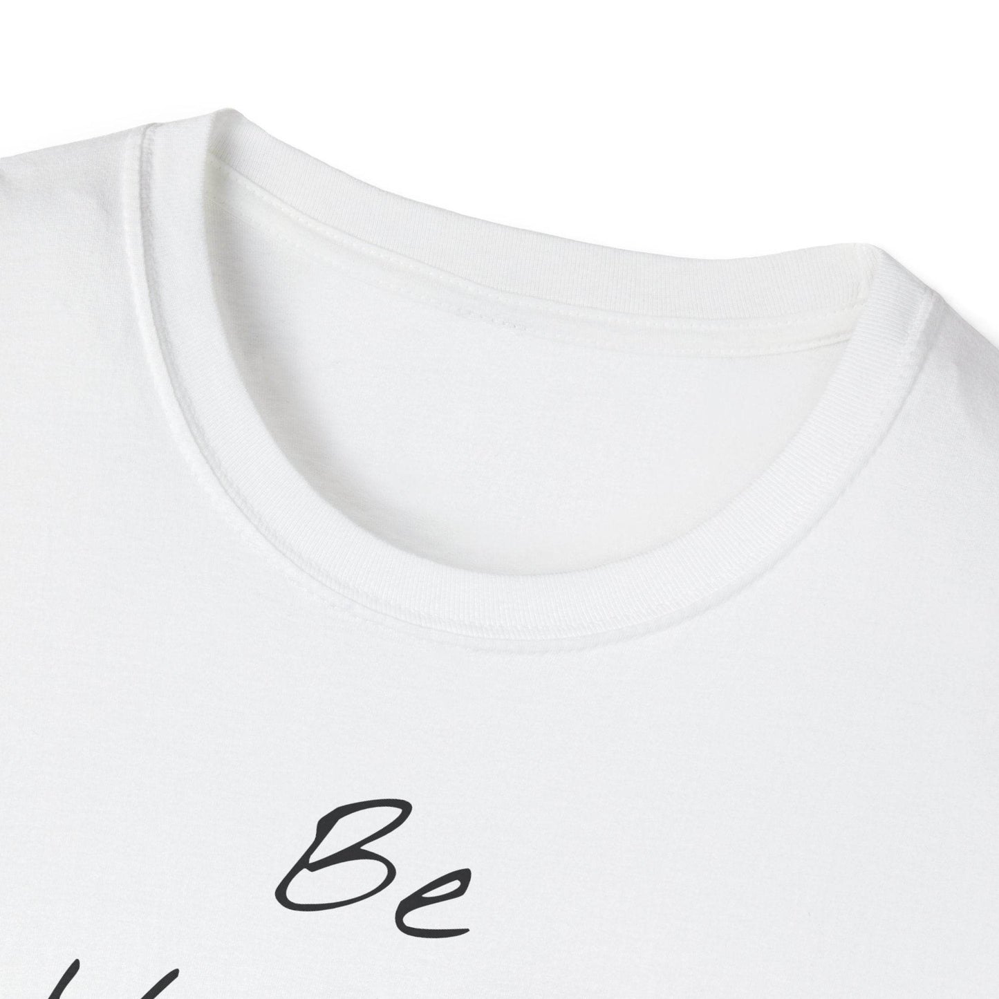 Unisex Softstyle T-Shirt - Be the Best Design for Book Lovers - The Dreamer's Bookshop.