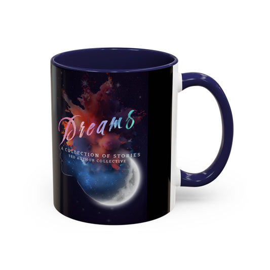 Dreams - Coffee Mug - Gift for Book Lovers