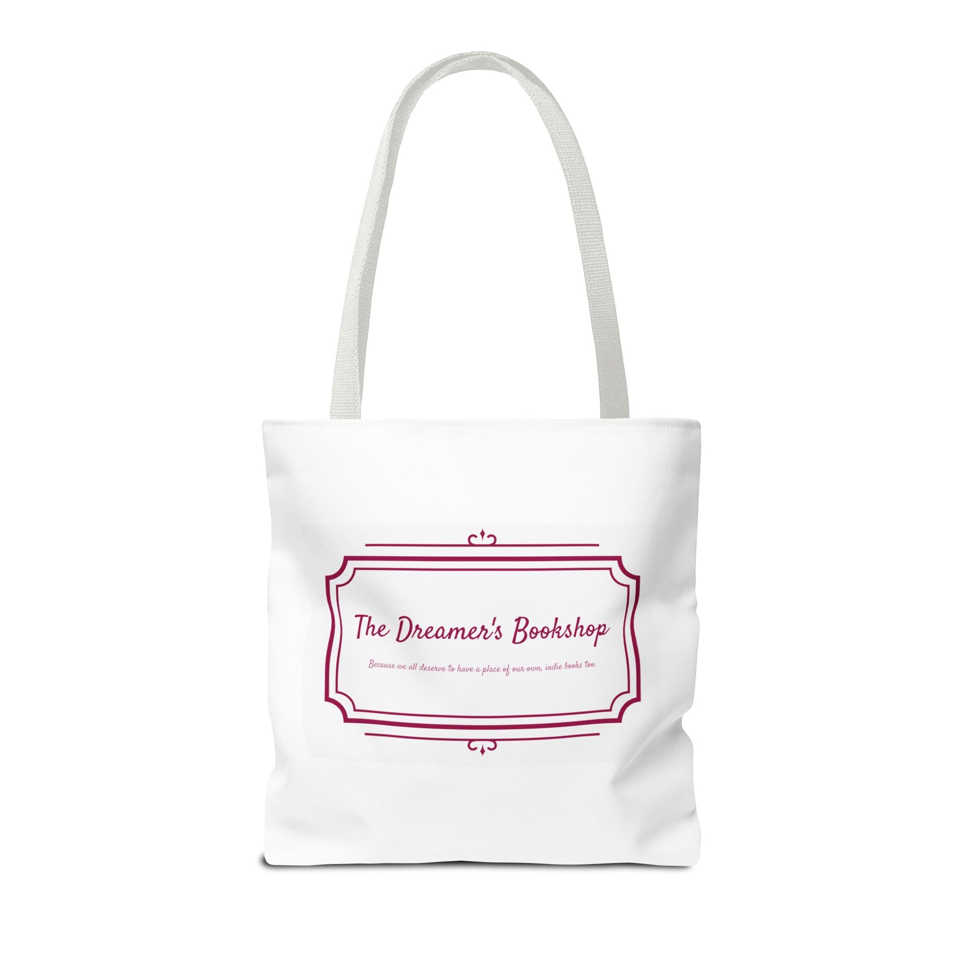 The Dreamer's Bookshop - Literary Tote Bag – Mental Health "Let Go" - The Dreamer's Bookshop.