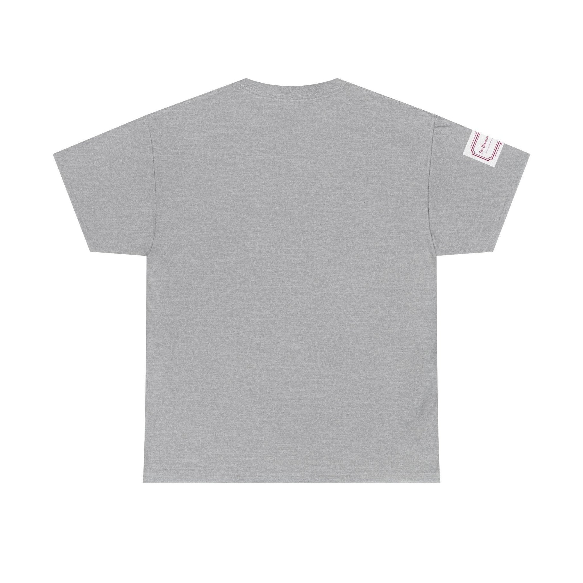 Proud to be Different Unisex Heavy Cotton Tee - Fun & Inclusive Graphic T-Shirt - The Dreamer's Bookshop.