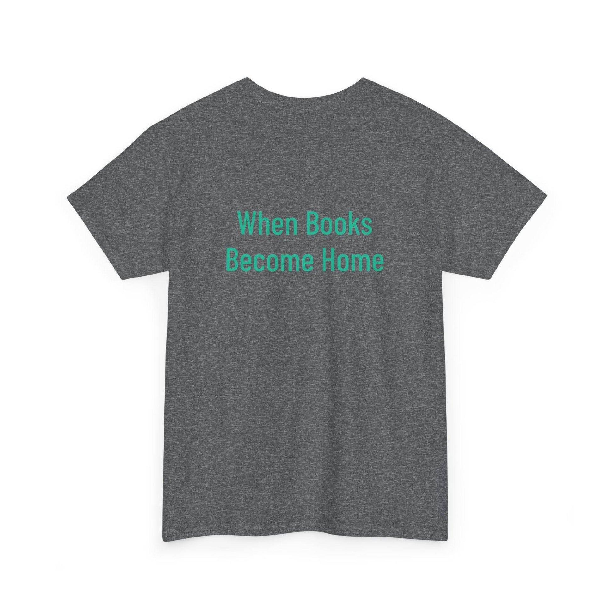 You Know - Unisex Heavy Cotton Tee - Creative Apparel - The Dreamer's Bookshop.