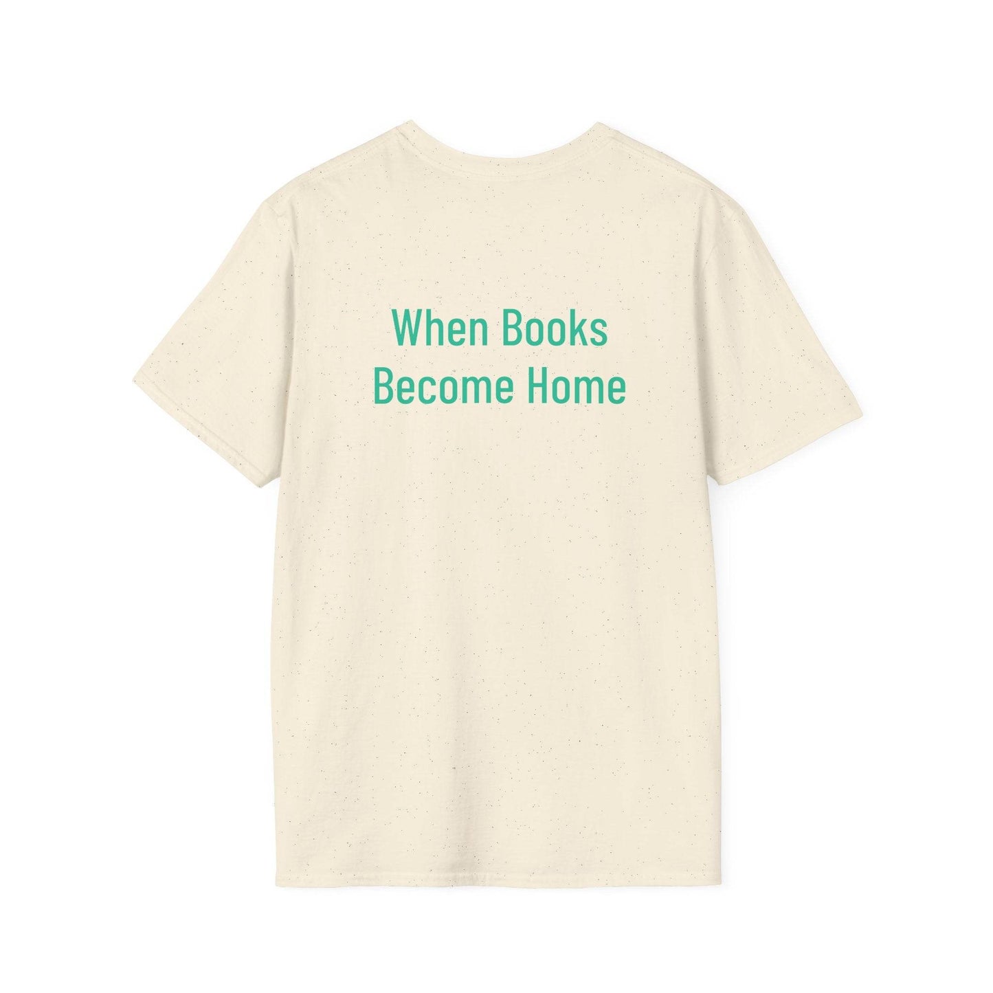 Unisex Softstyle T-Shirt - 'You Know' Philosophical - The Dreamer's Bookshop.