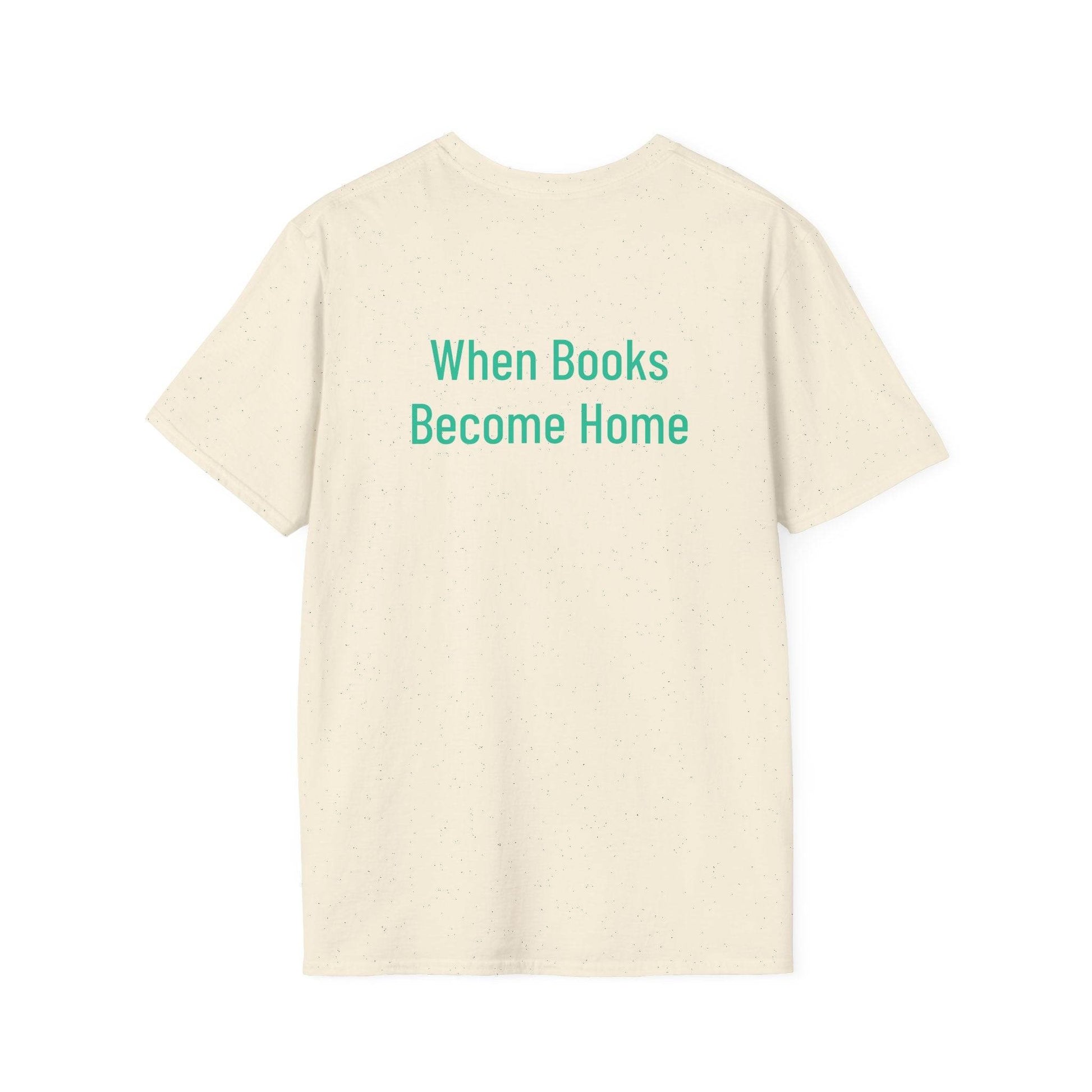 Unisex Softstyle T-Shirt - 'You Know' Philosophical - The Dreamer's Bookshop.