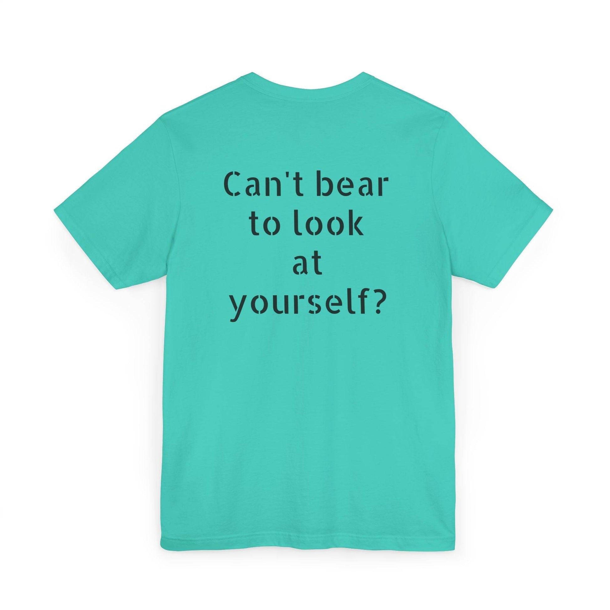 Unisex Jersey T-Shirt - Banning Books Vibe - The Dreamer's Bookshop.