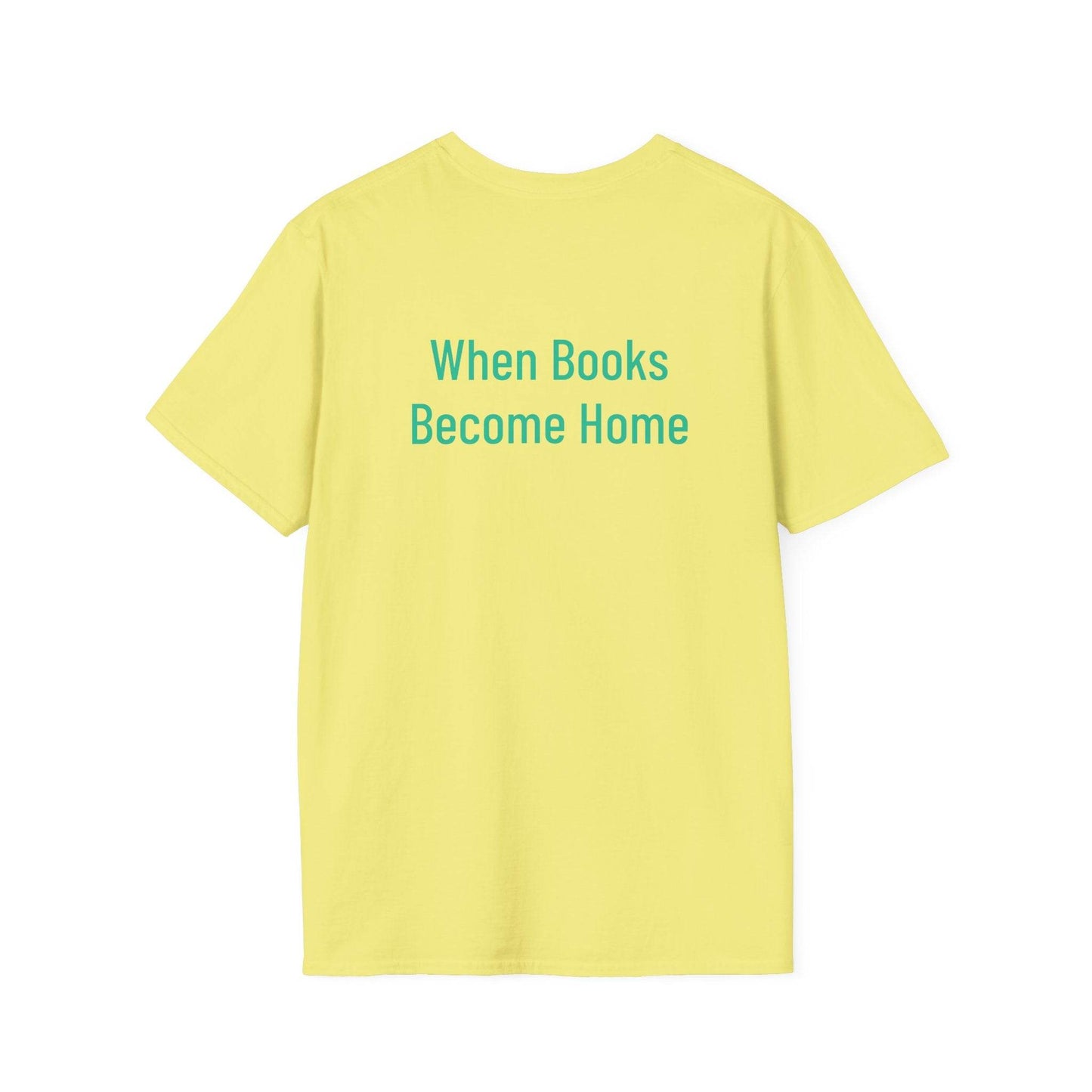 Unisex Softstyle T-Shirt - 'You Know' Philosophical - The Dreamer's Bookshop.
