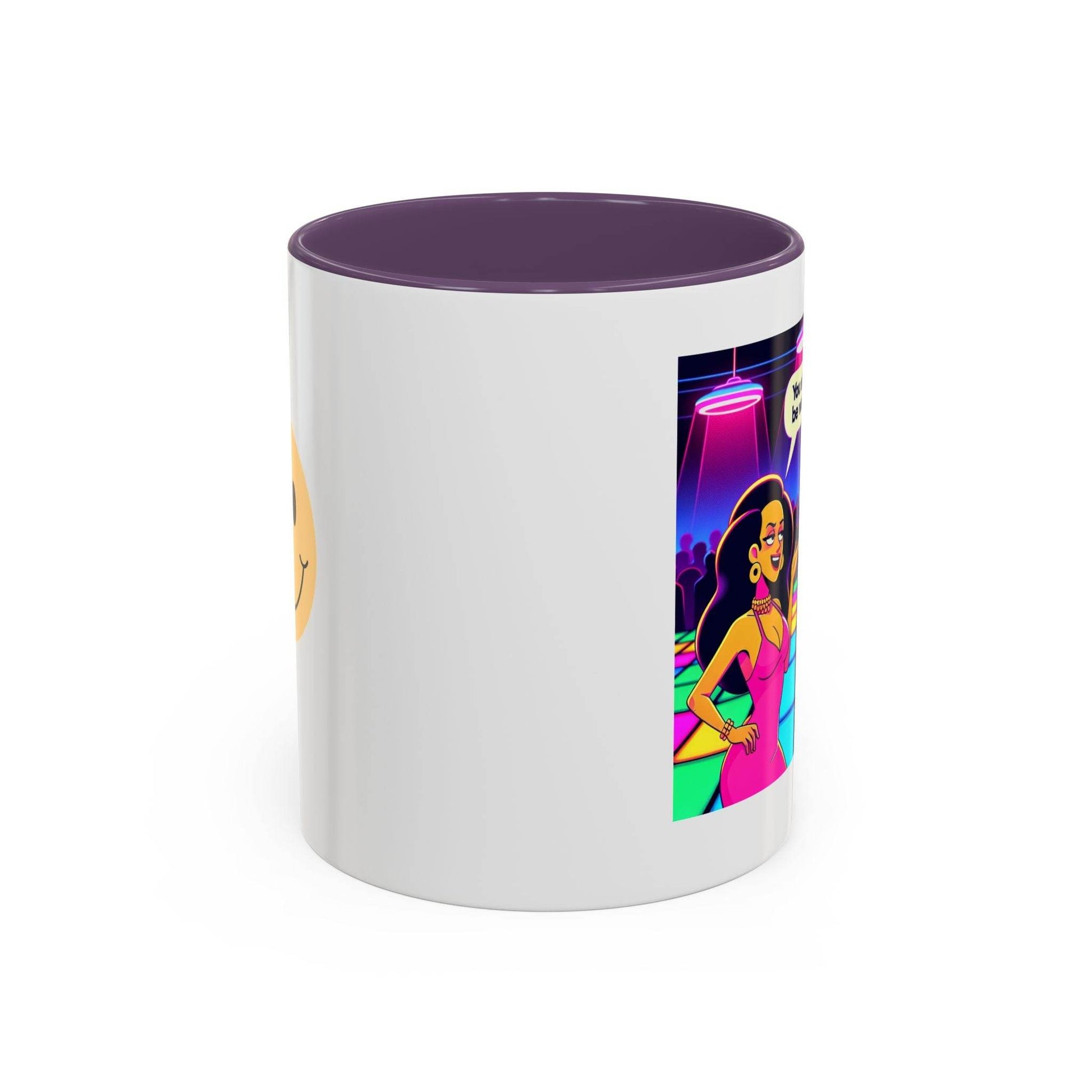 You should be writing Coffee Mug - Fun Writing Motivation Design - The Dreamer's Bookshop.