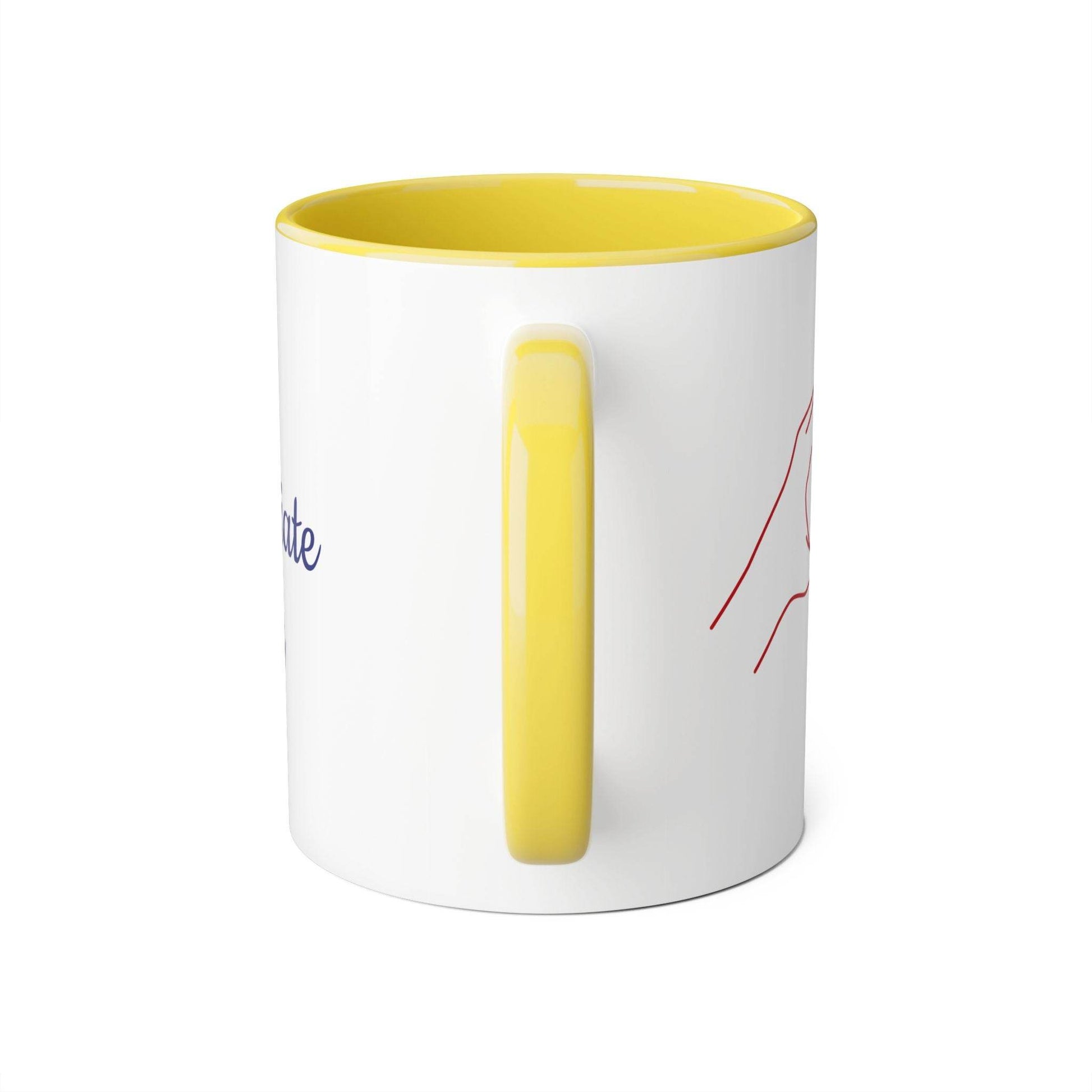 I Appreciate You Mug - 11oz Coffee Cup for Someone Important - The Dreamer's Bookshop.