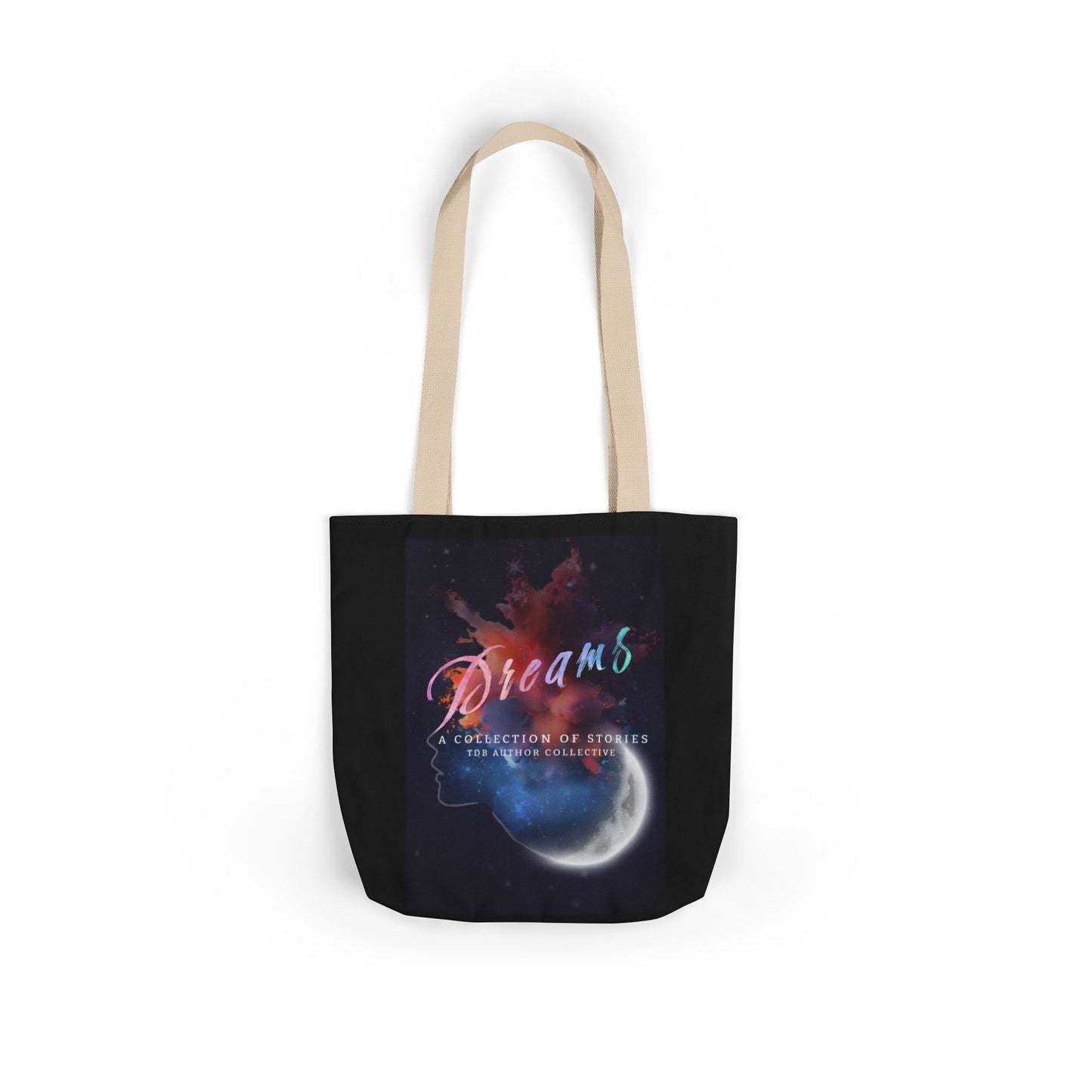 Tote Bag - "Dreams" Cover - Gift for Book lovers