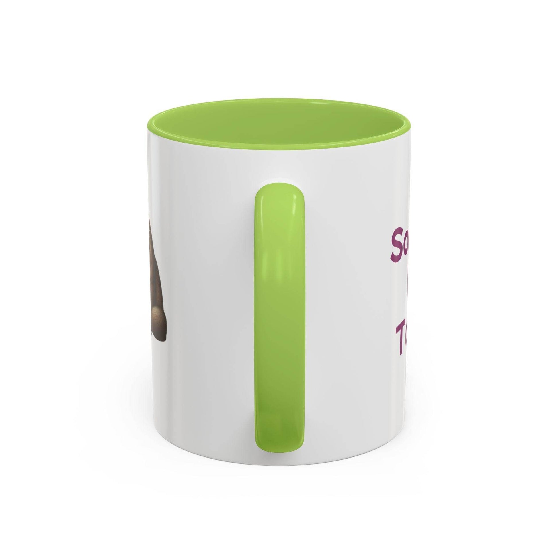 Grumpy Writer Cat Coffee Mug - Cute Gift for Book Lovers - The Dreamer's Bookshop.