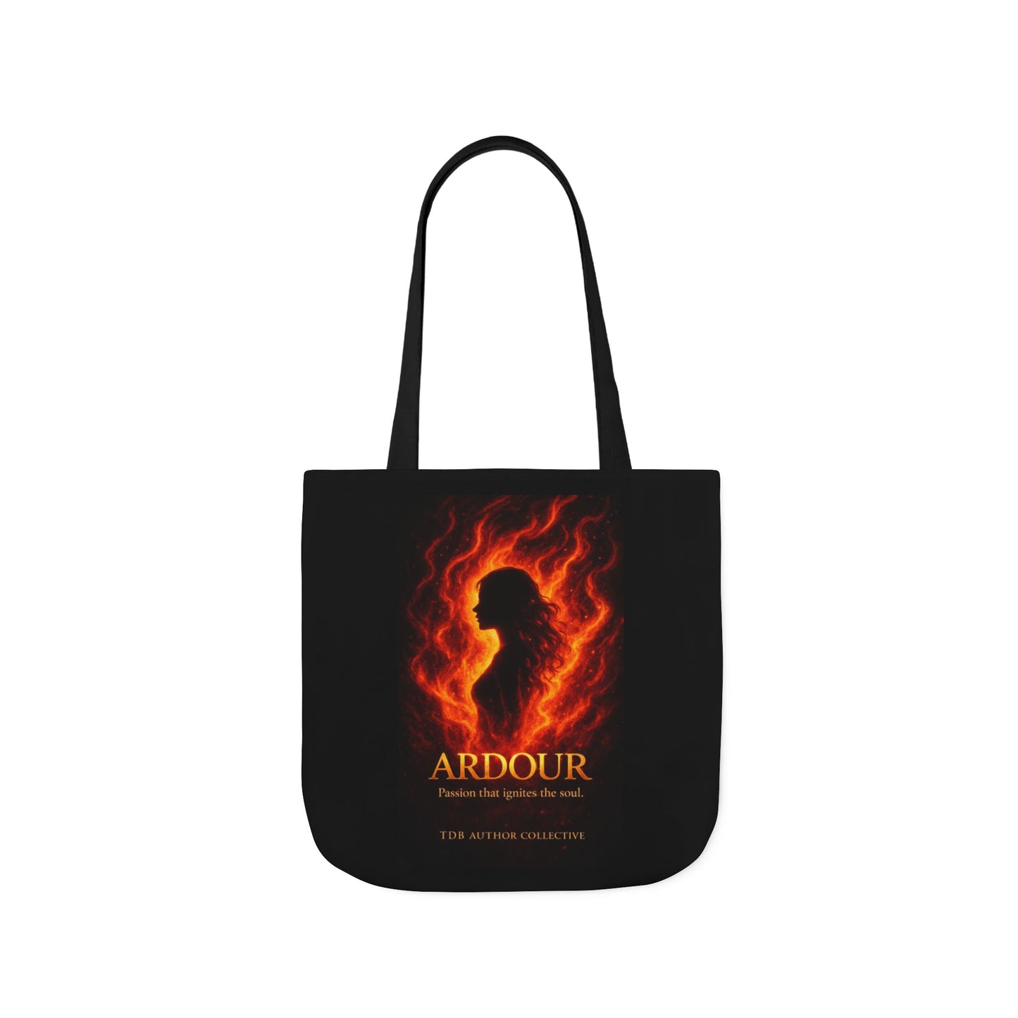 Tote Bag - "Ardour" Cover Design