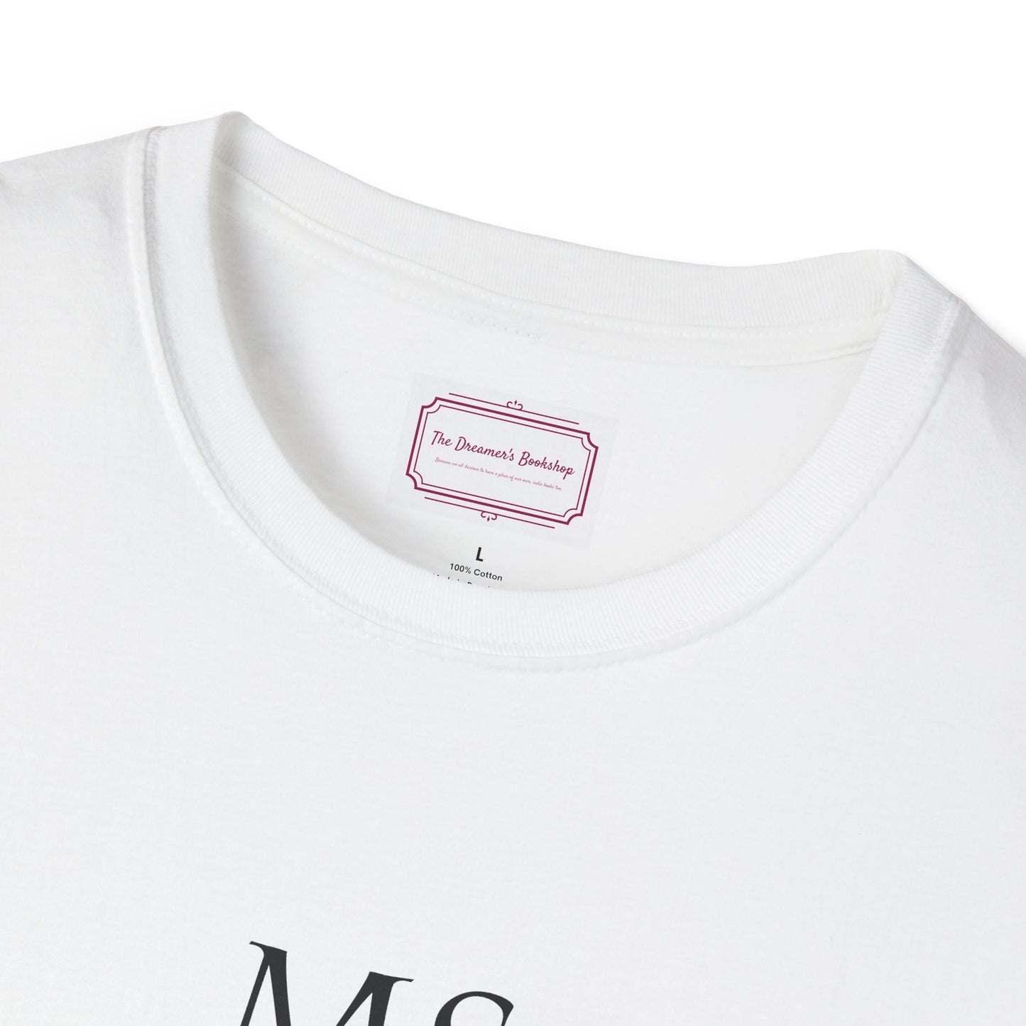 M.S. Warrior Unisex Softstyle T-Shirt - Embrace Your Battles