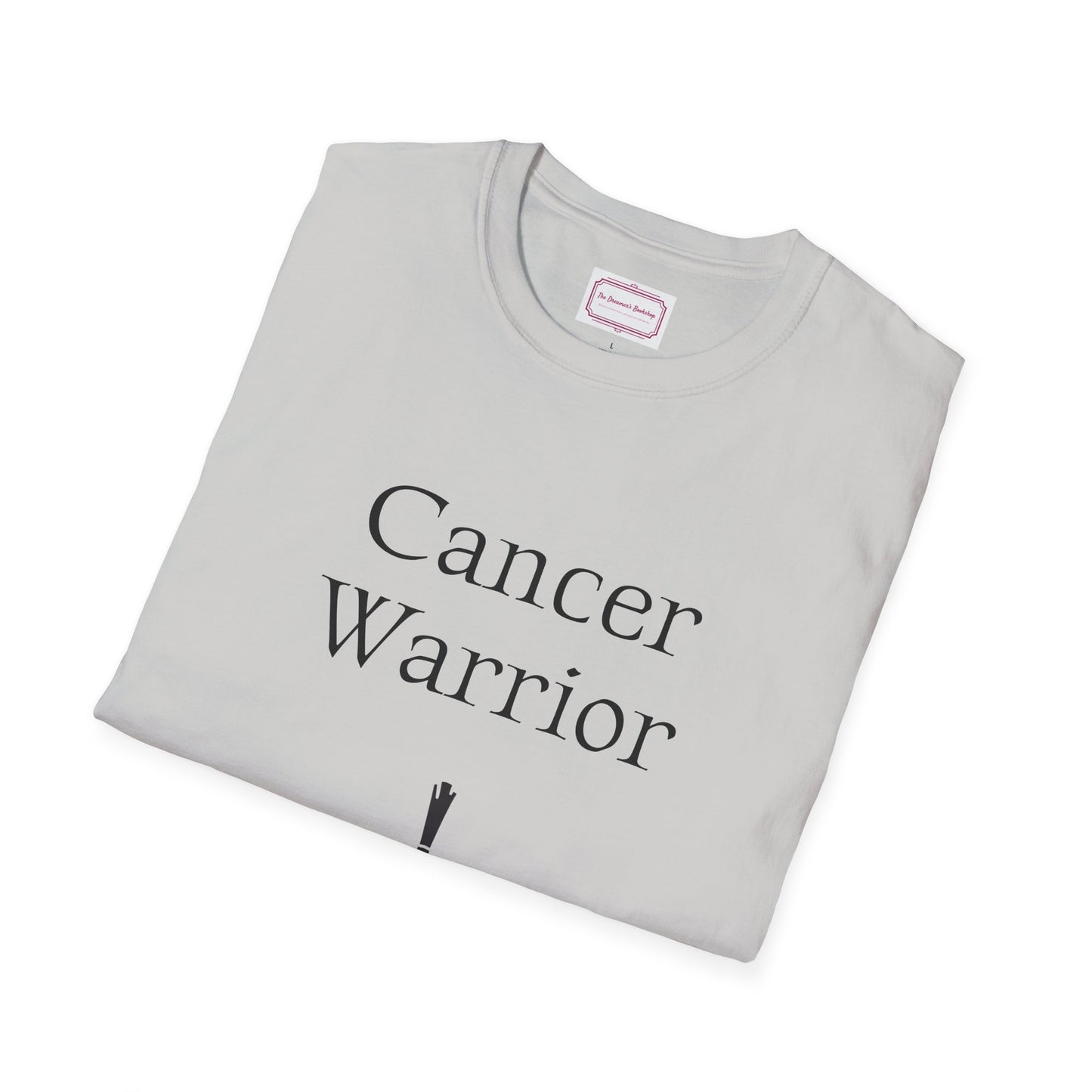 Cancer Warrior Unisex Softstyle T-Shirt - Embrace Your Battles