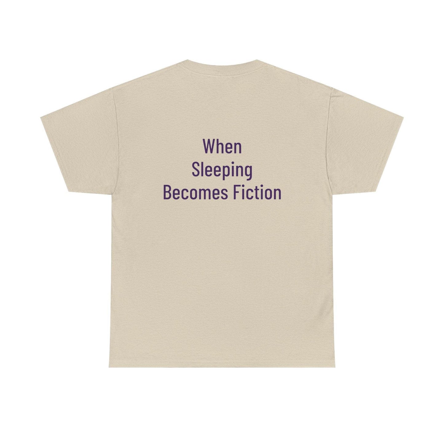 You Know - Unisex Heavy Cotton Tee - Creative Apparel - The Dreamer's Bookshop.
