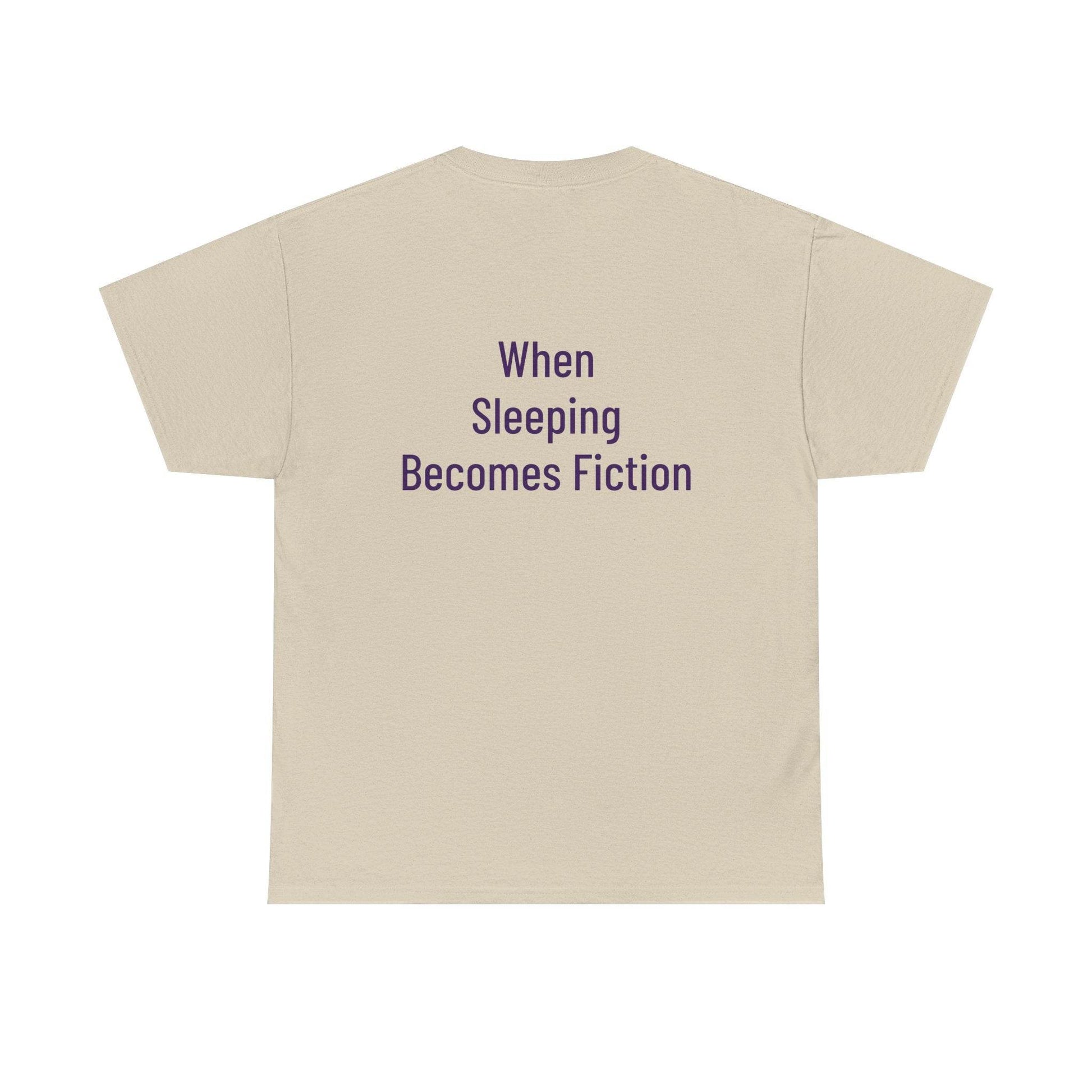 You Know - Unisex Heavy Cotton Tee - Creative Apparel - The Dreamer's Bookshop.