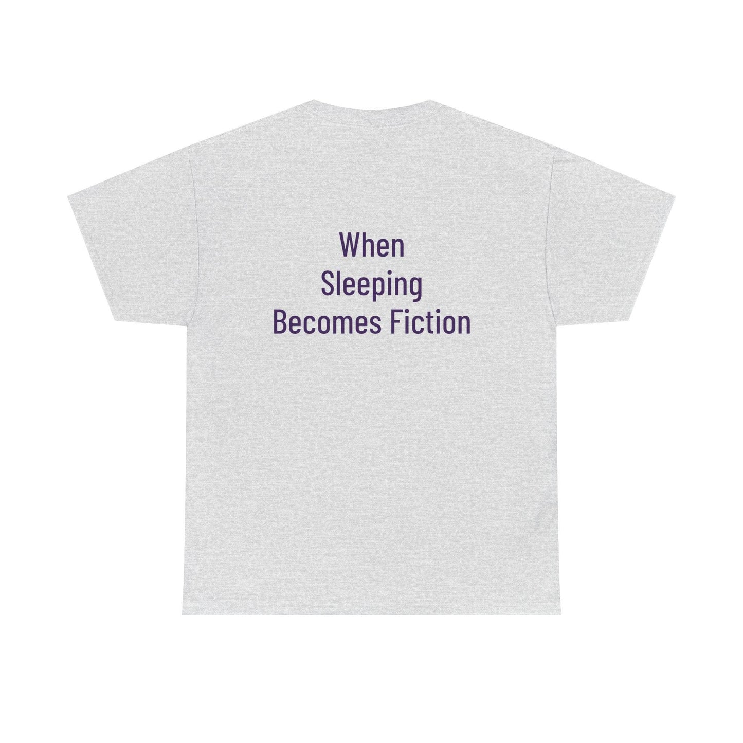 You Know - Unisex Heavy Cotton Tee - Creative Apparel - The Dreamer's Bookshop.