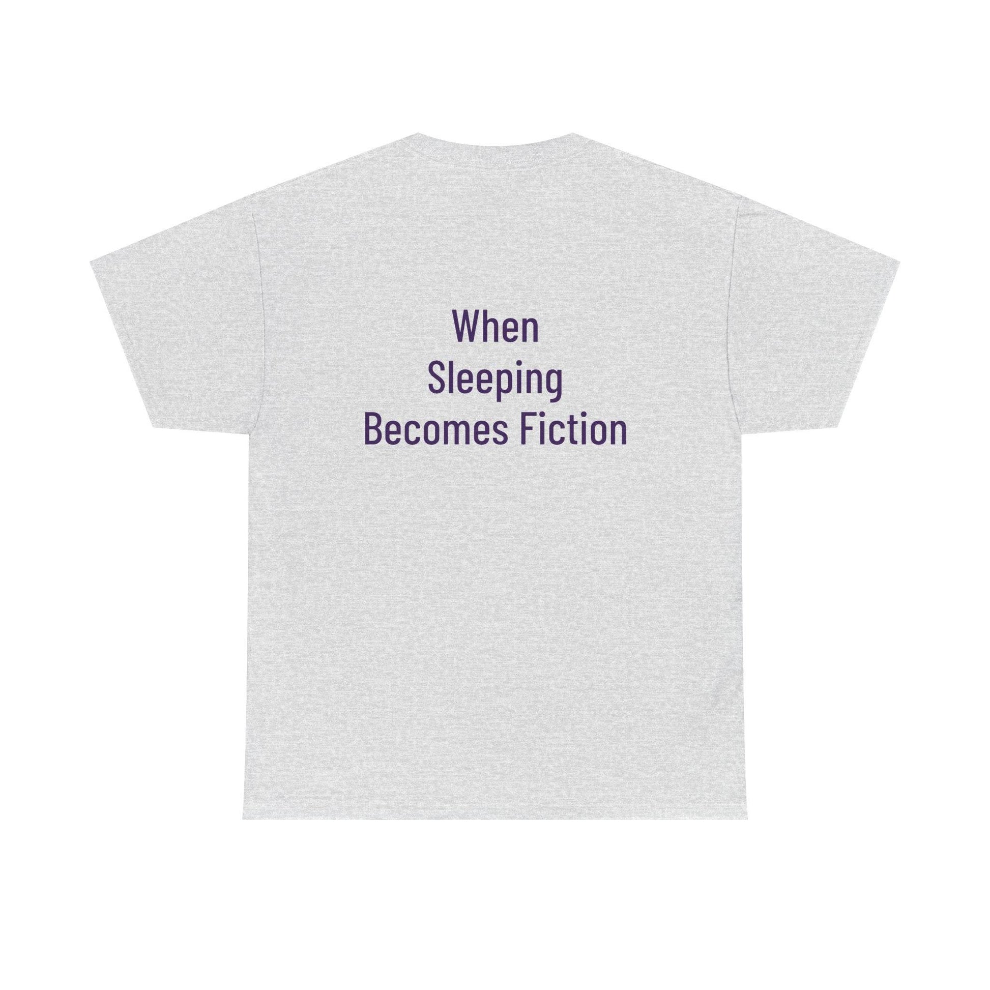 You Know - Unisex Heavy Cotton Tee - Creative Apparel - The Dreamer's Bookshop.