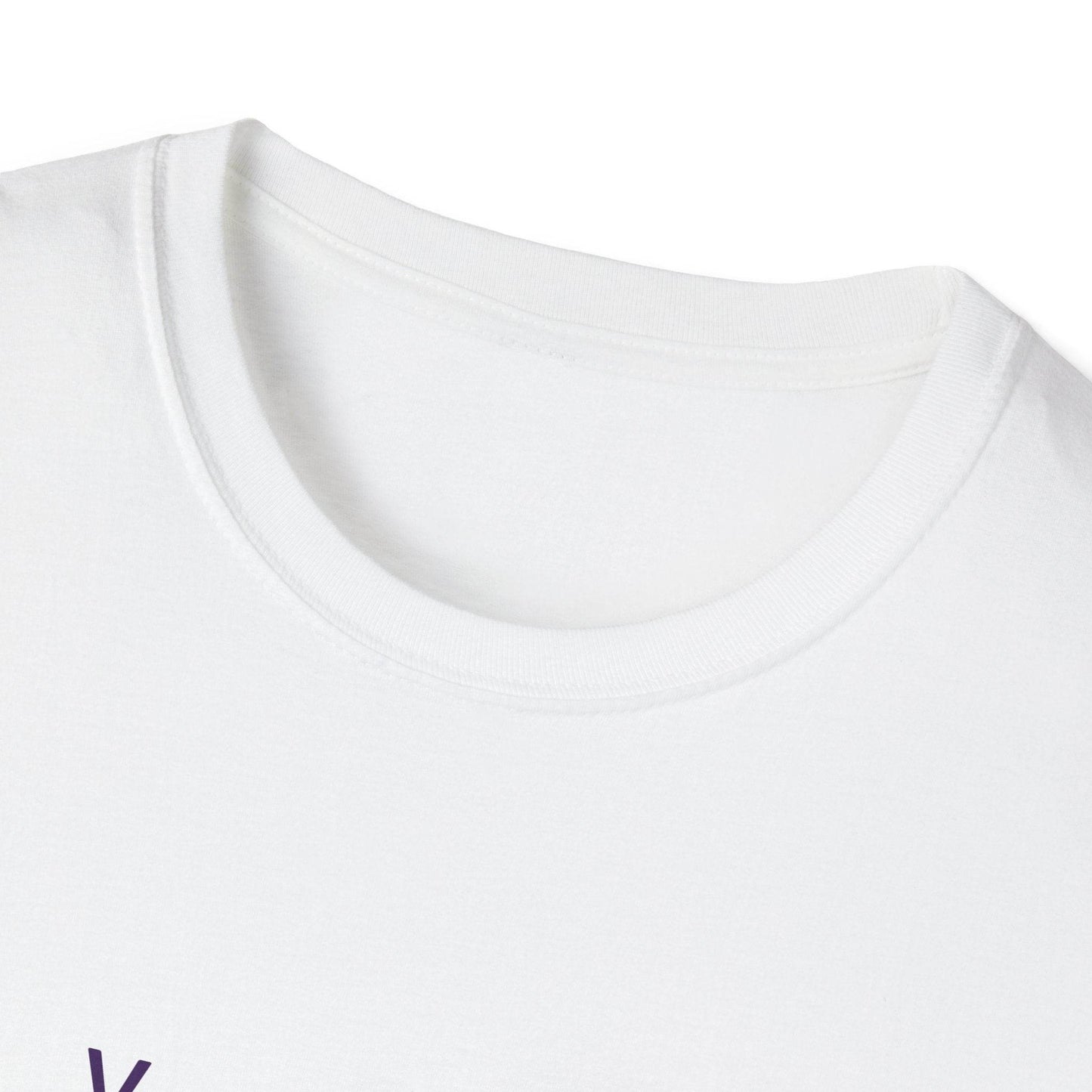 Unisex Softstyle T-Shirt - 'You Know' Philosophical - The Dreamer's Bookshop.