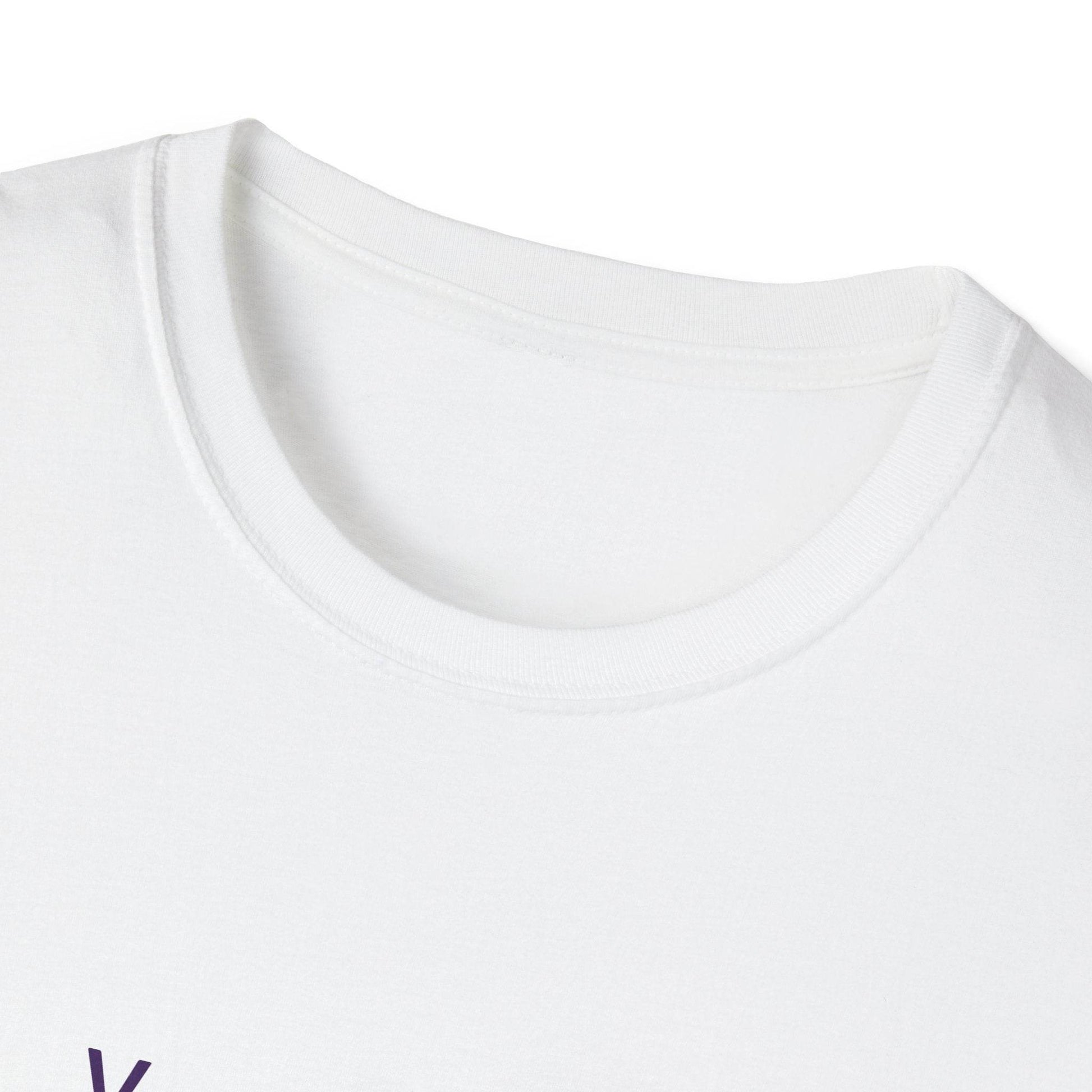 Unisex Softstyle T-Shirt - 'You Know' Philosophical - The Dreamer's Bookshop.