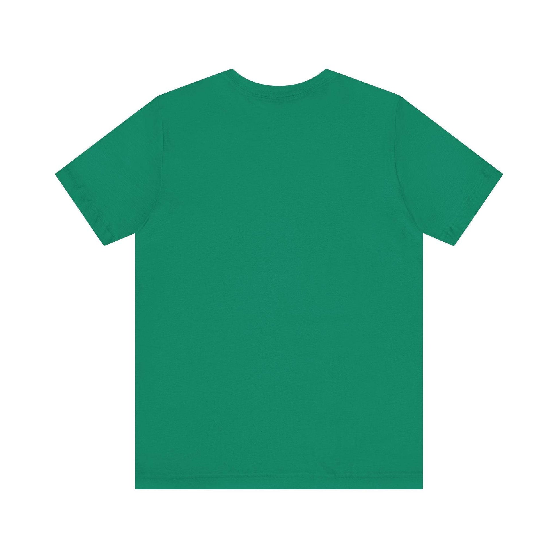 'Nough Said Book Lover Tee - Unisex Short Sleeve Jersey T-Shirt - The Dreamer's Bookshop.