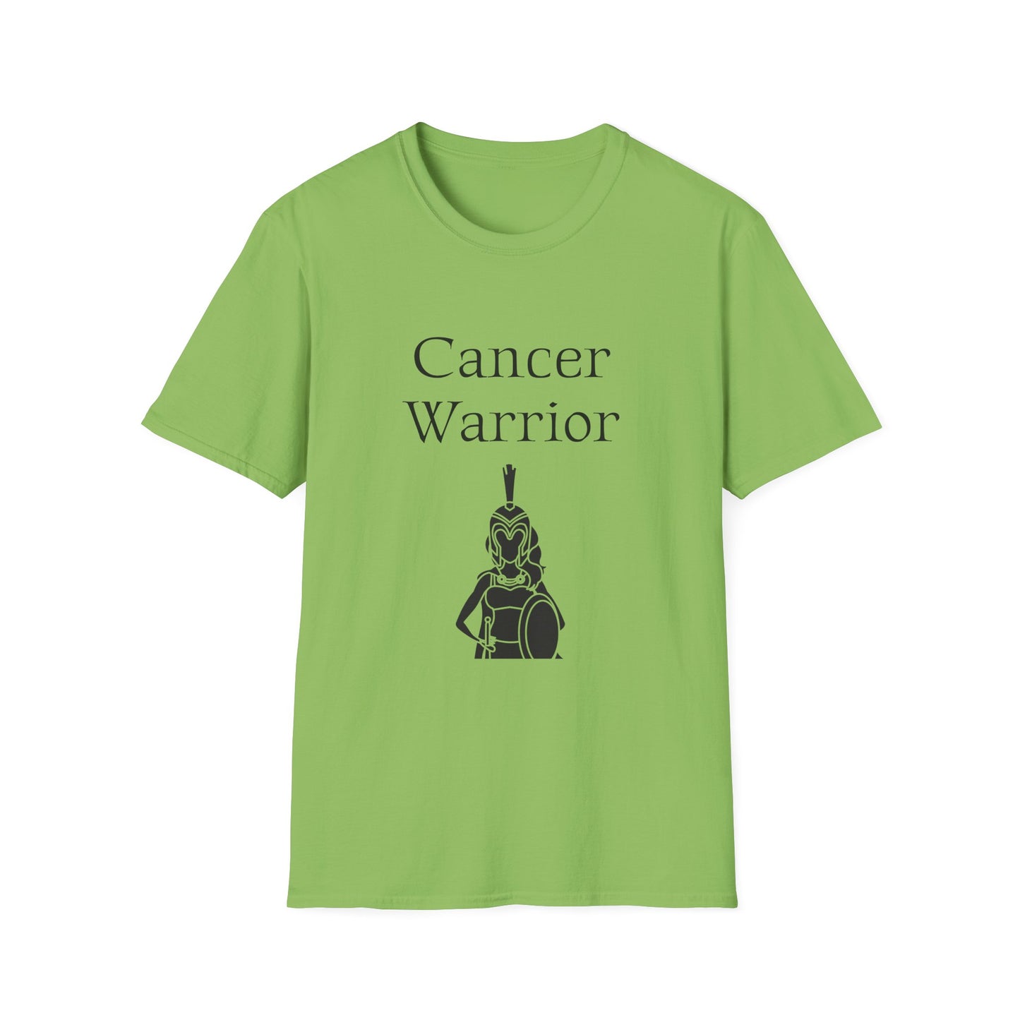 Cancer Warrior Unisex Softstyle T-Shirt - What's Your Battle?