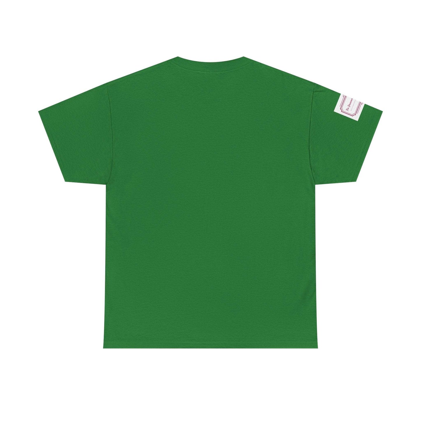 Literary Lovers Unisex Heavy Cotton Tee - 'My Book Beau is the Finest' - The Dreamer's Bookshop.