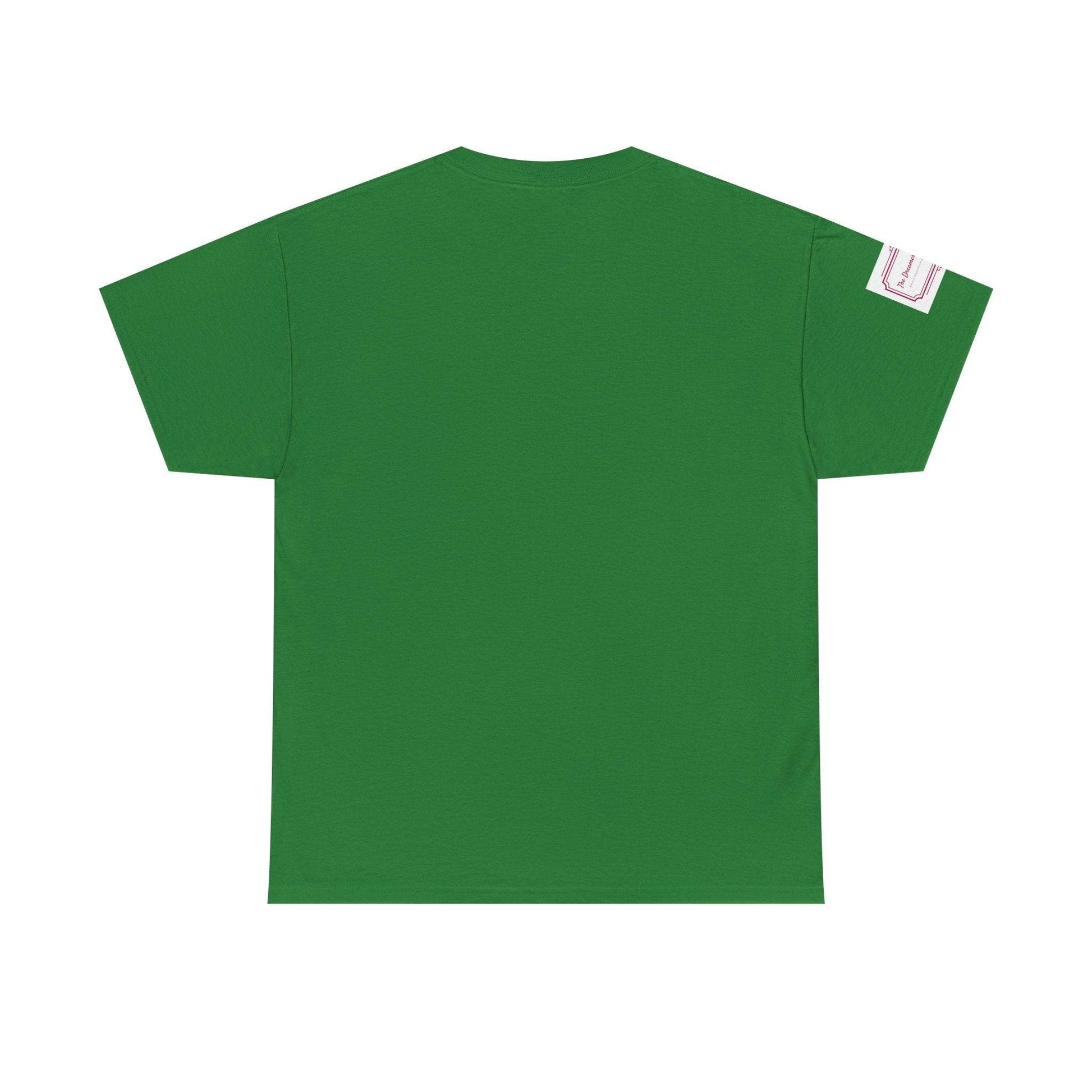 Literary Lovers Unisex Heavy Cotton Tee - 'My Book Beau is the Finest' - The Dreamer's Bookshop.