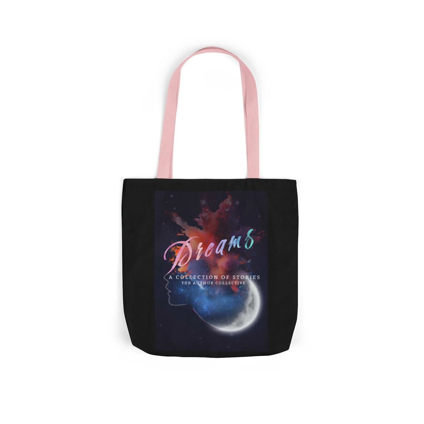 Tote Bag - "Dreams" Cover - Gift for Book lovers