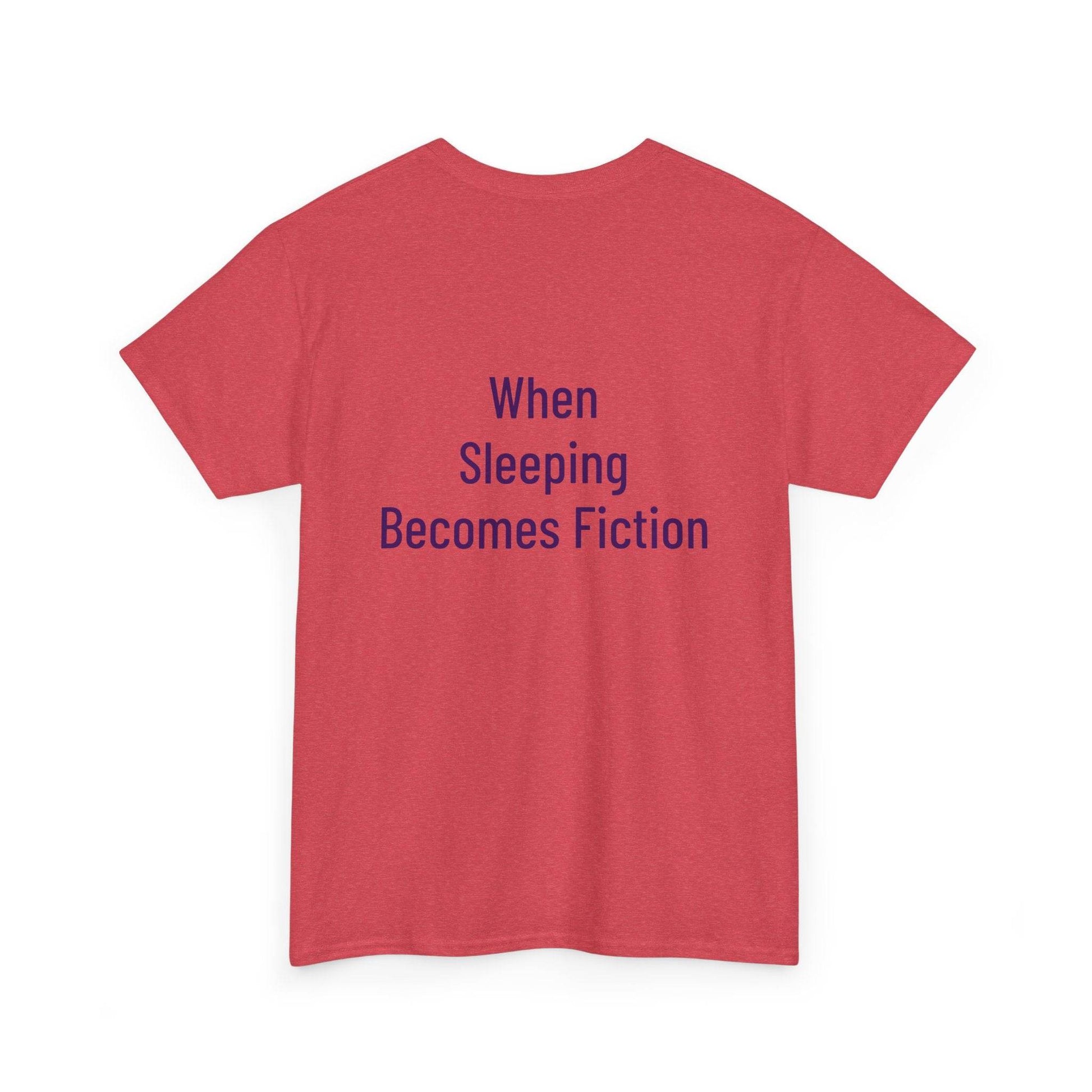 You Know - Unisex Heavy Cotton Tee - Creative Apparel - The Dreamer's Bookshop.