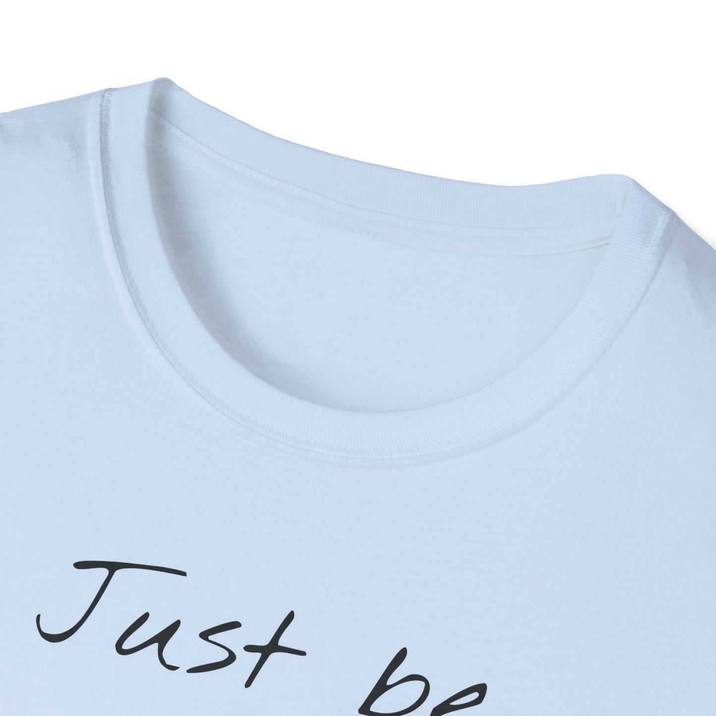Unisex Travel-Inspired T-Shirt - "Just Be Kind" - Perfect for Book Lovers - The Dreamer's Bookshop.
