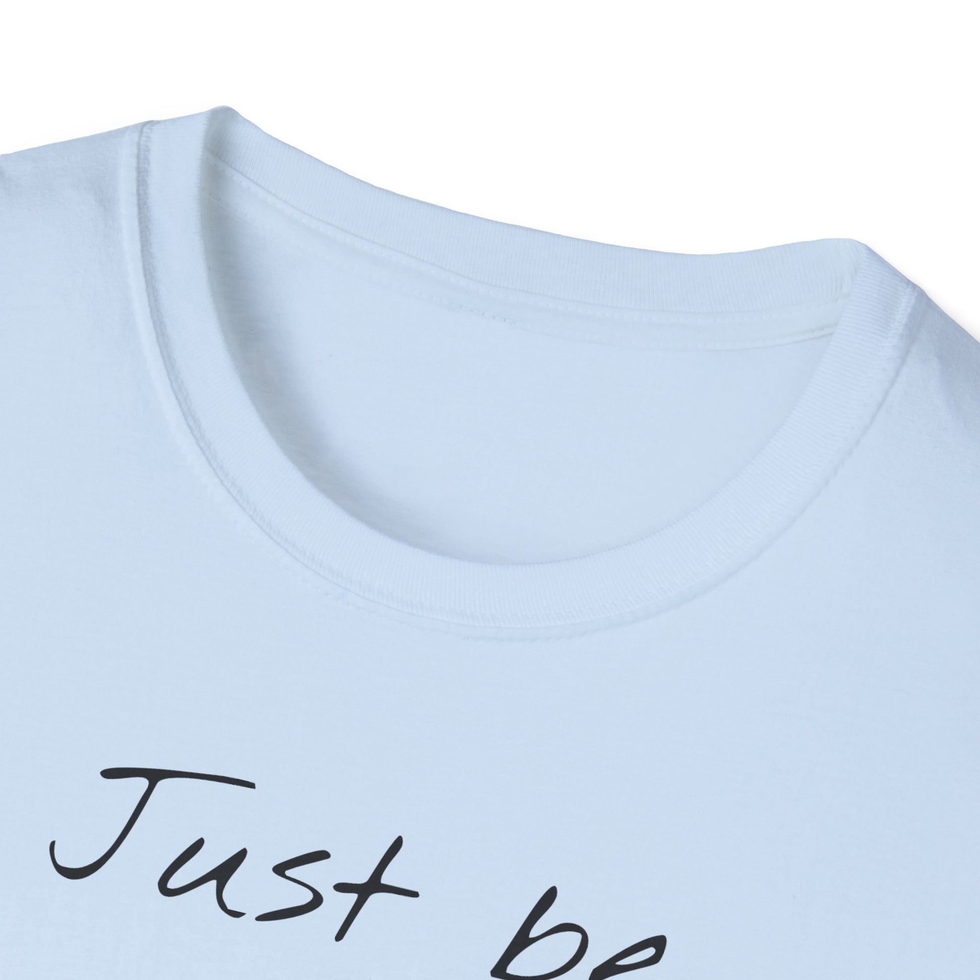 Unisex Travel-Inspired T-Shirt - "Just Be Kind" - Perfect for Book Lovers - The Dreamer's Bookshop.