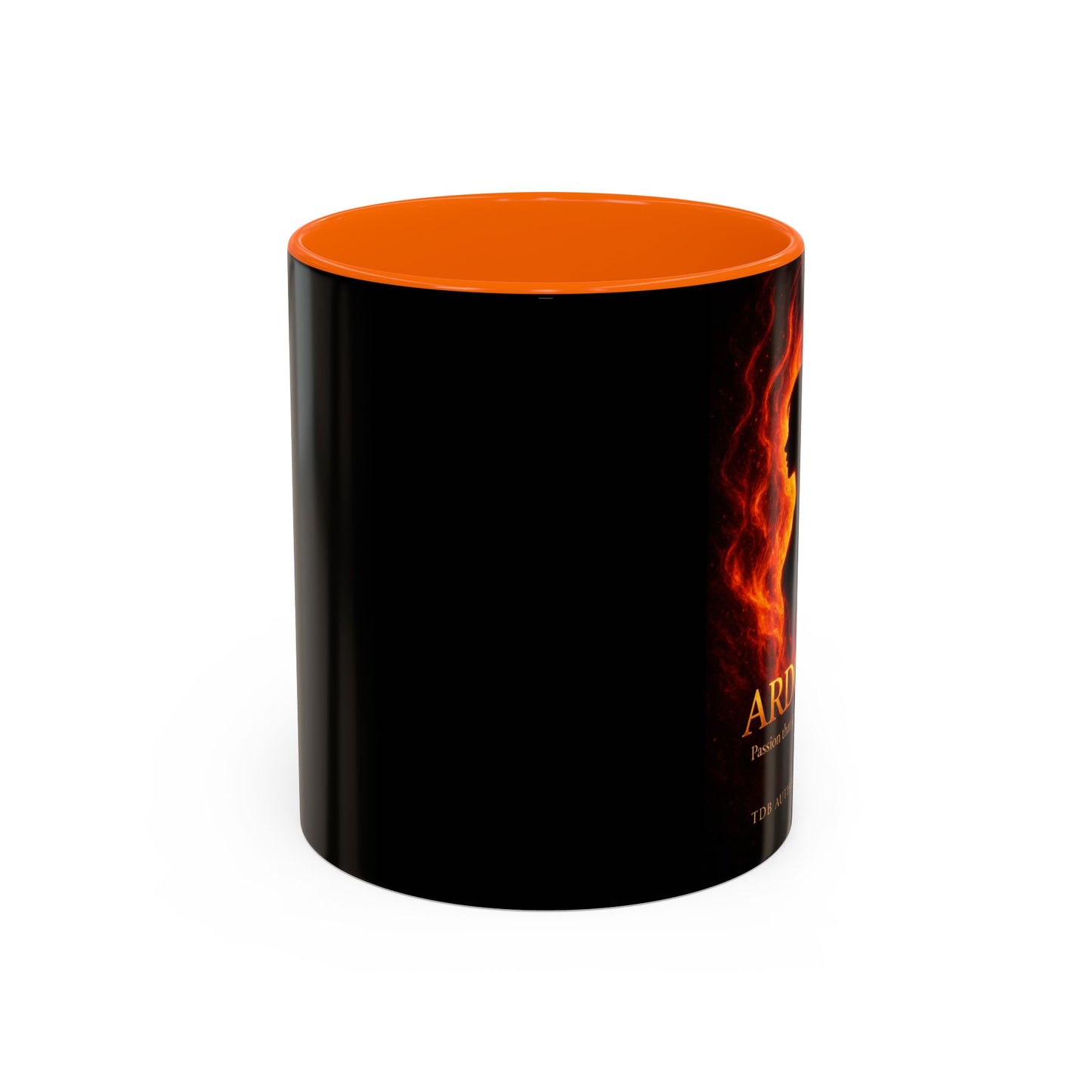 Ardour Cover Design - Coffee Mug - 11oz & 15oz