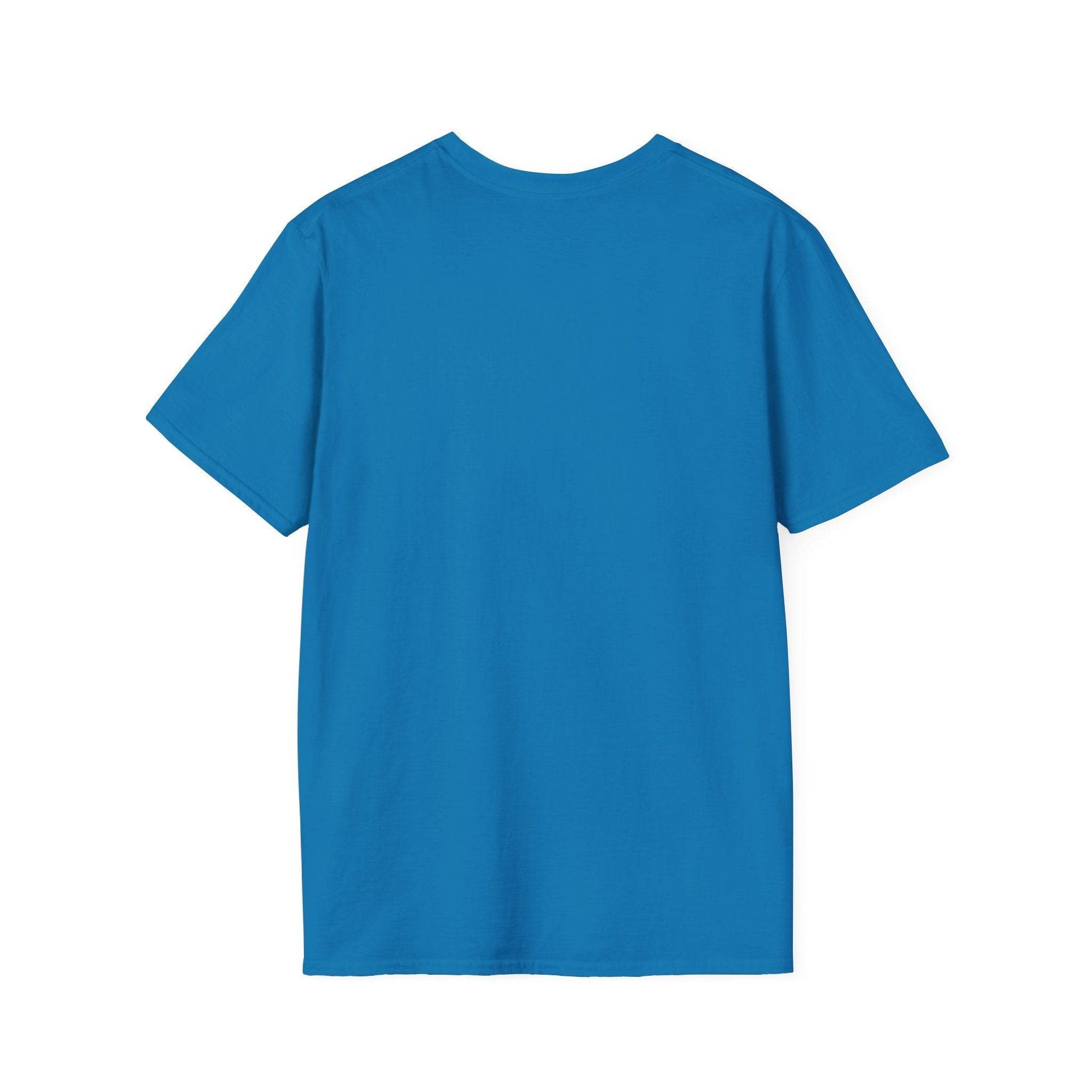 Inspirational Unisex Softstyle T-Shirt - Books Lift You Up - The Dreamer's Bookshop.