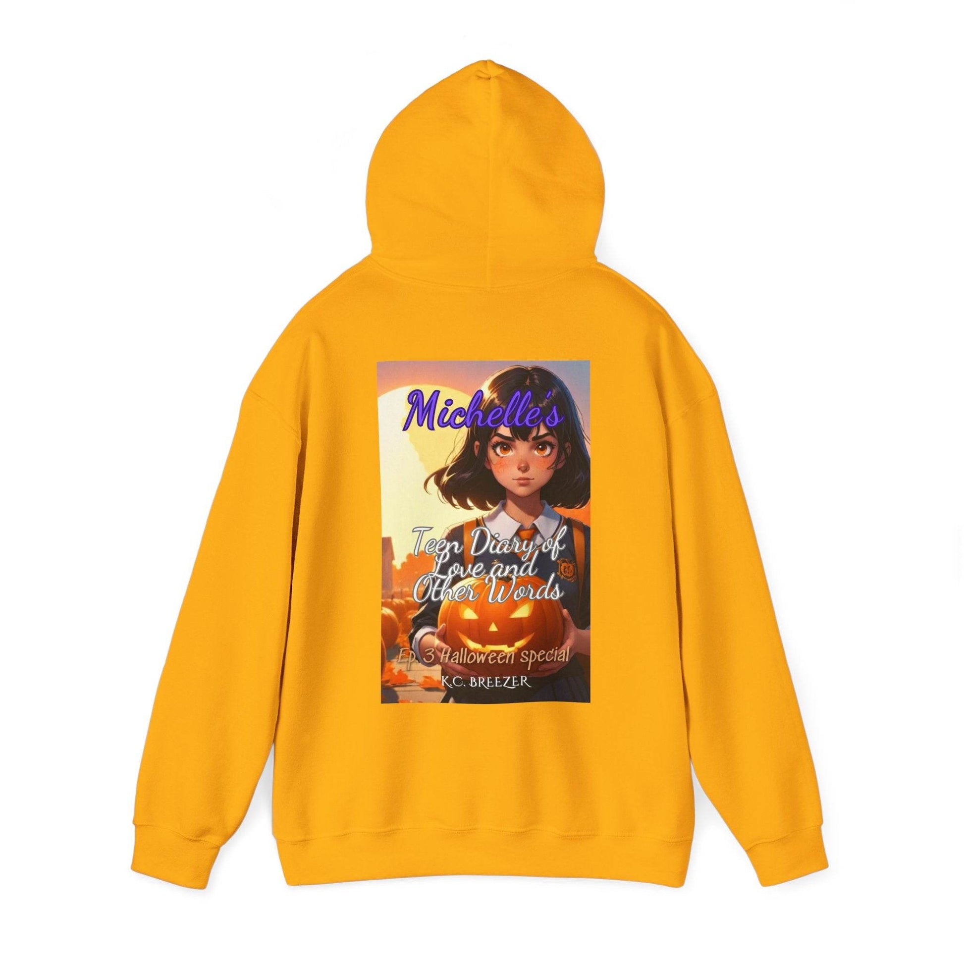 Indie Books on the Road Hooded Sweatshirt - Perfect for Book Lovers - The Dreamer's Bookshop.