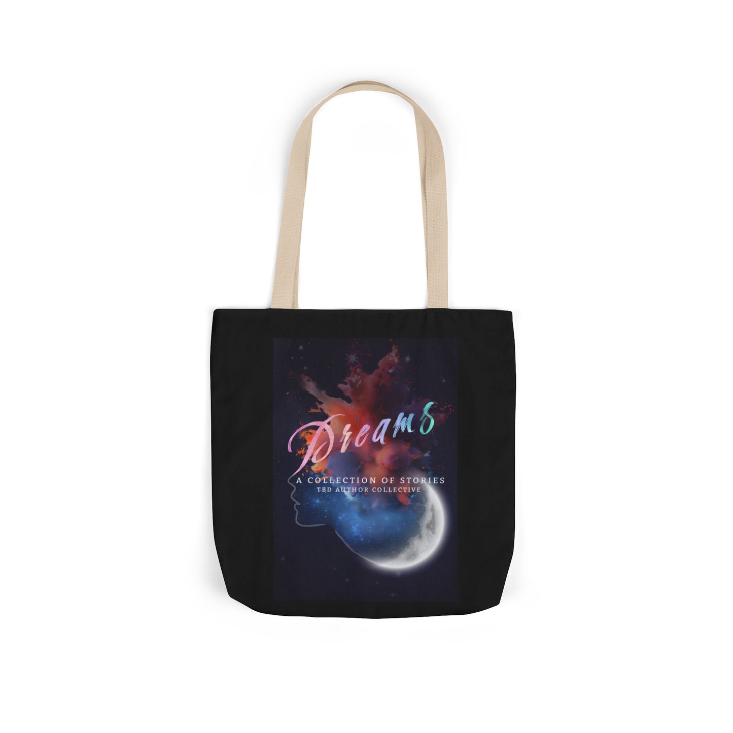 Tote Bag - "Dreams" Cover - Gift for Book lovers