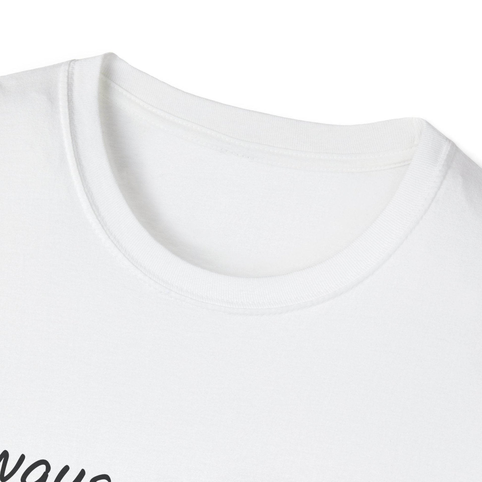 Inspirational Quote Unisex Softstyle T-Shirt - Ignite Your Passion - The Dreamer's Bookshop.